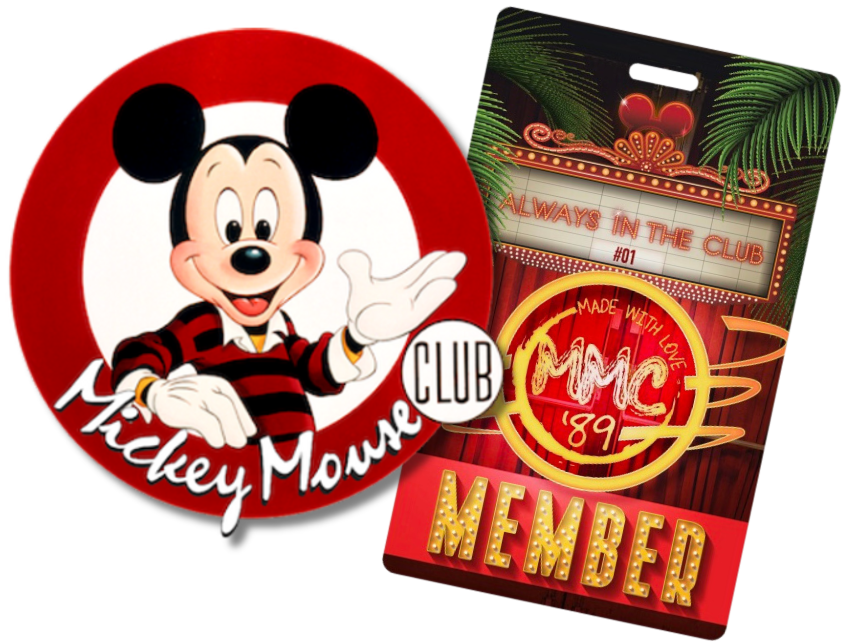 Mickey Mouse Club