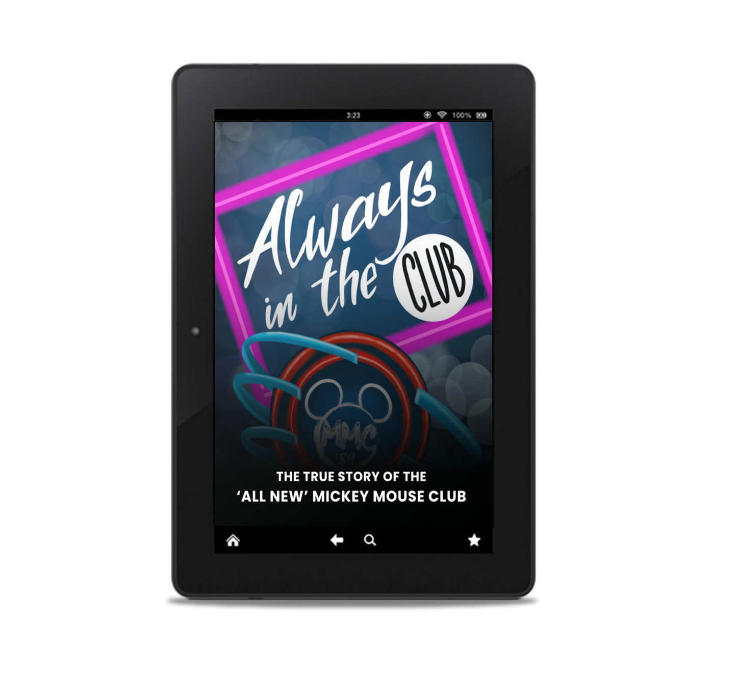 The True Story of The ‘All New’ Mickey Mouse Club (Commemorative Book)