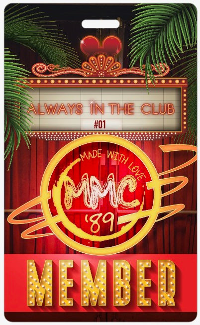 Club Membership - MMC'89 Yearly ($8.25/mo Introductory Price)