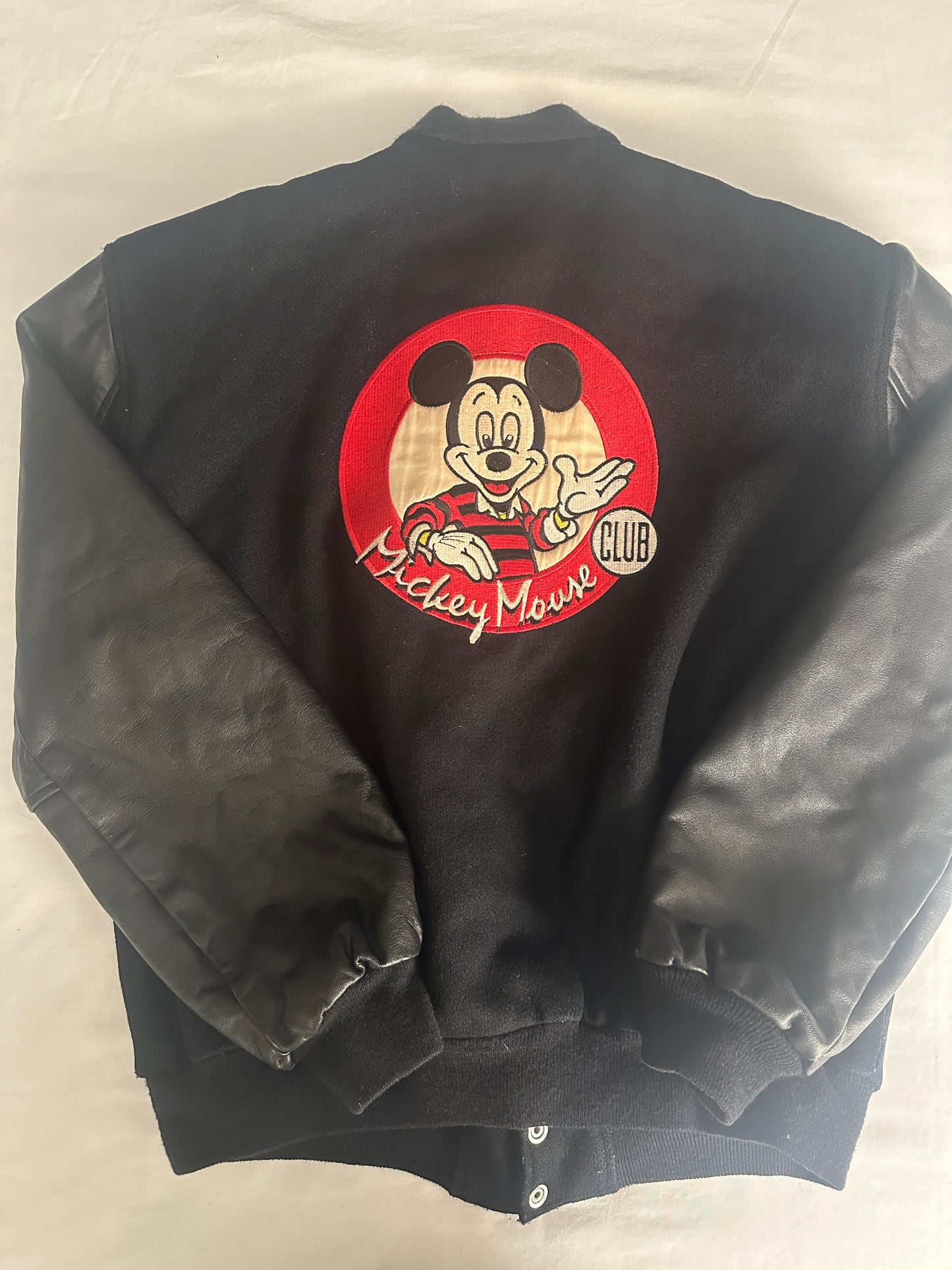 Dale's OFFICIAL Mouse Club Jacket gifted to him by Disney