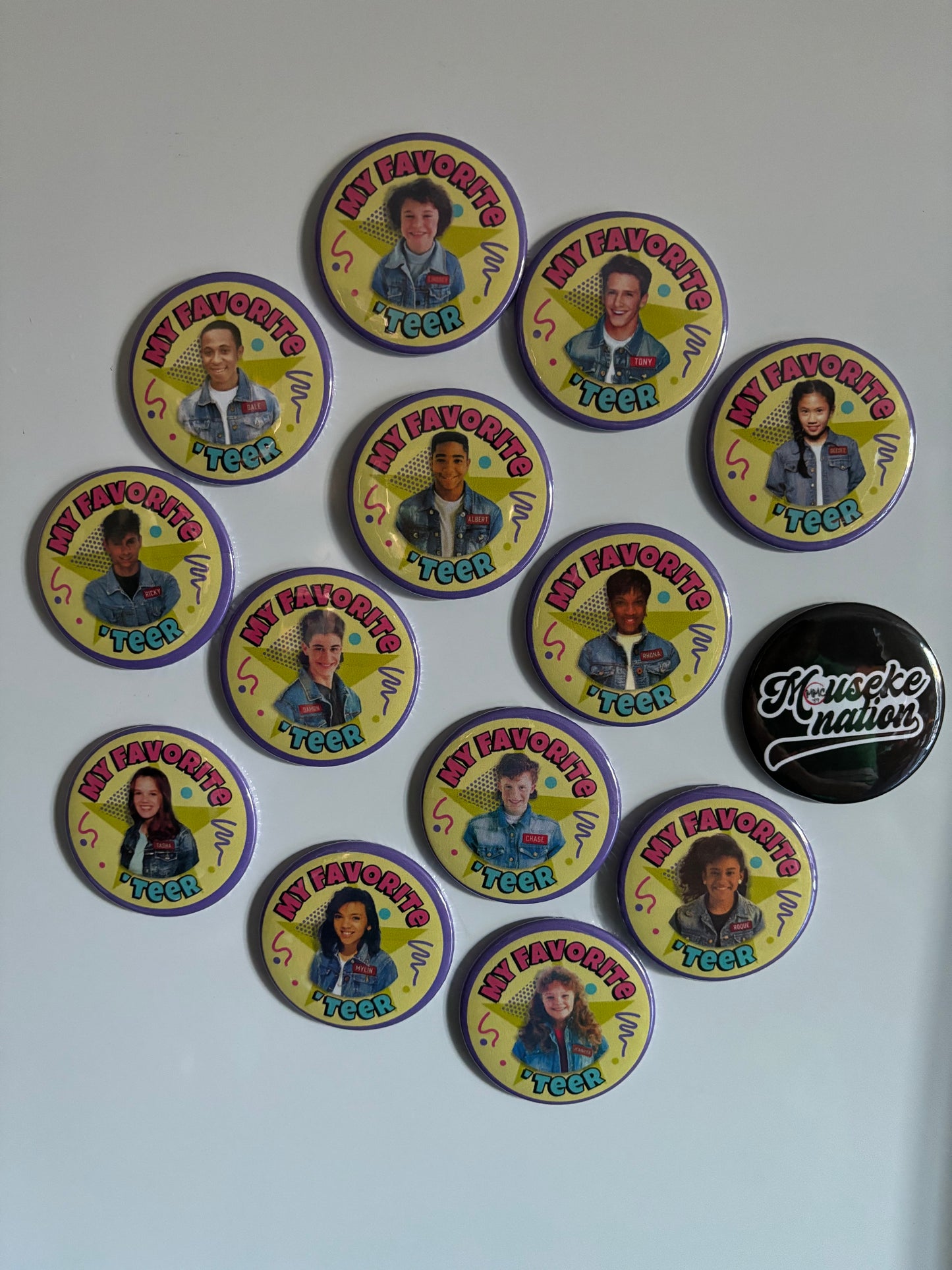 AITC x MOUSEKENATION