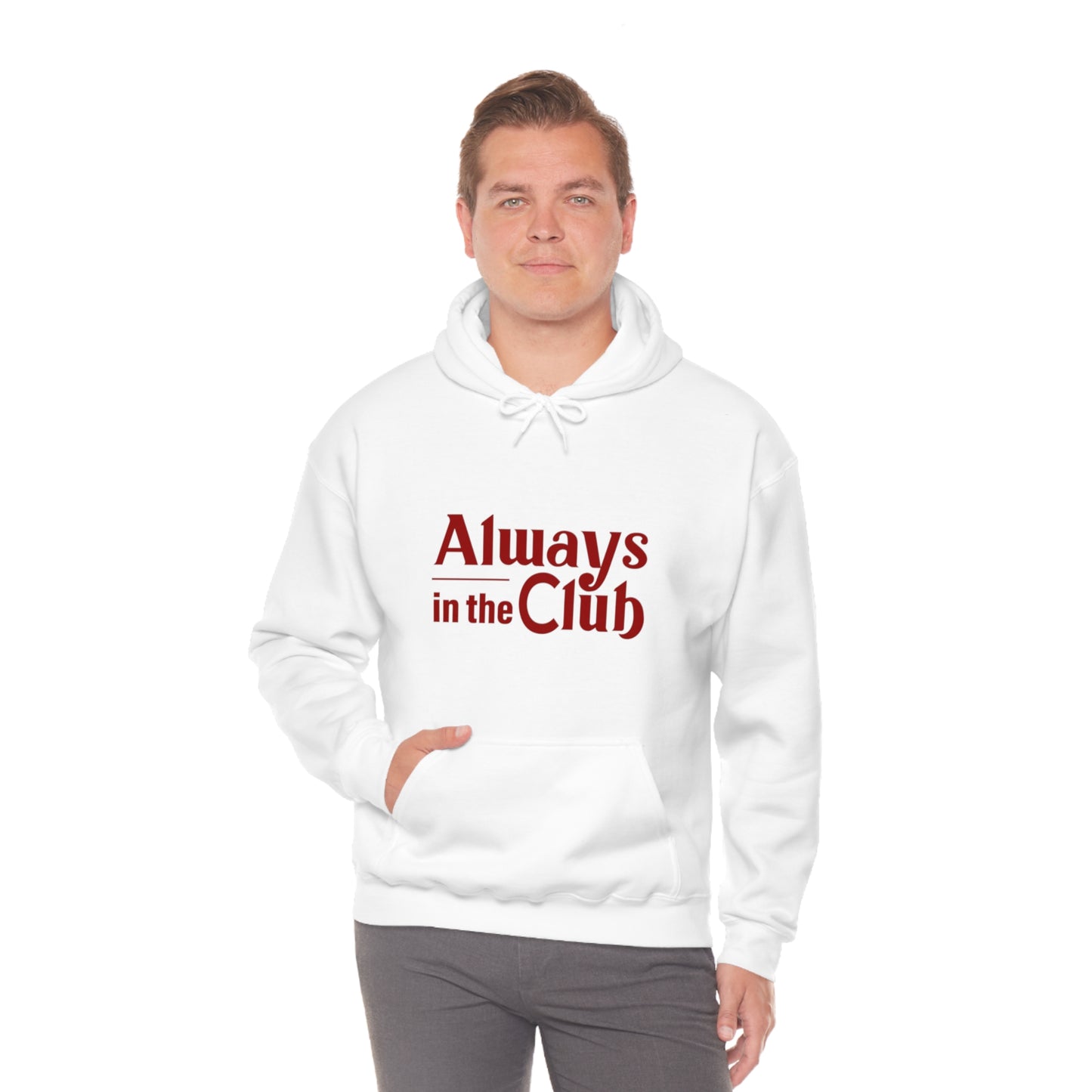 AITC / MMC'89 Unisex Heavy Blend™ Hooded Sweatshirt