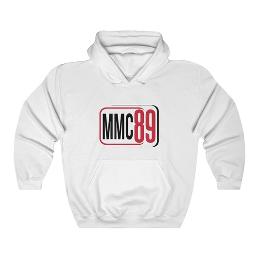 MMC89 (R/B) Unisex Heavy Blend™ Hooded Sweatshirt