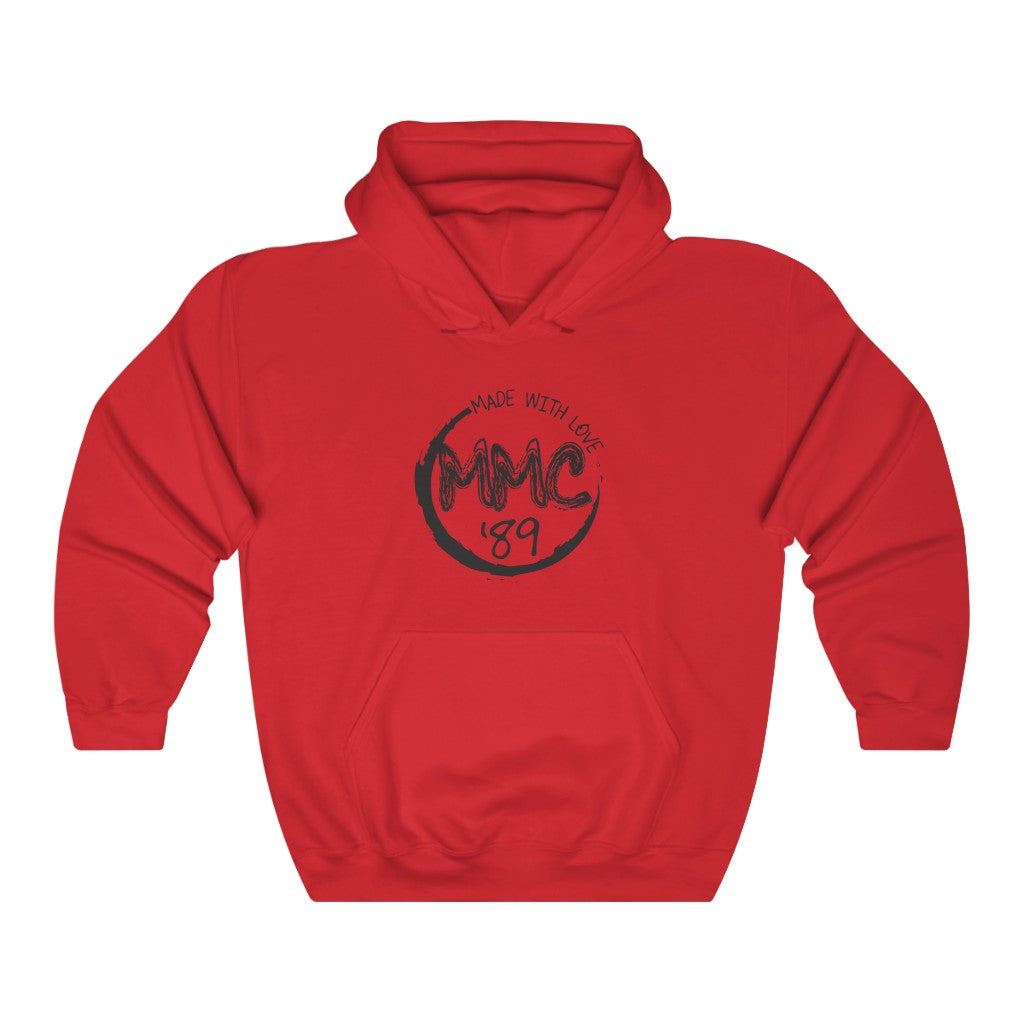 MMC'89 - Unisex Heavy Blend™ Hooded Sweatshirt
