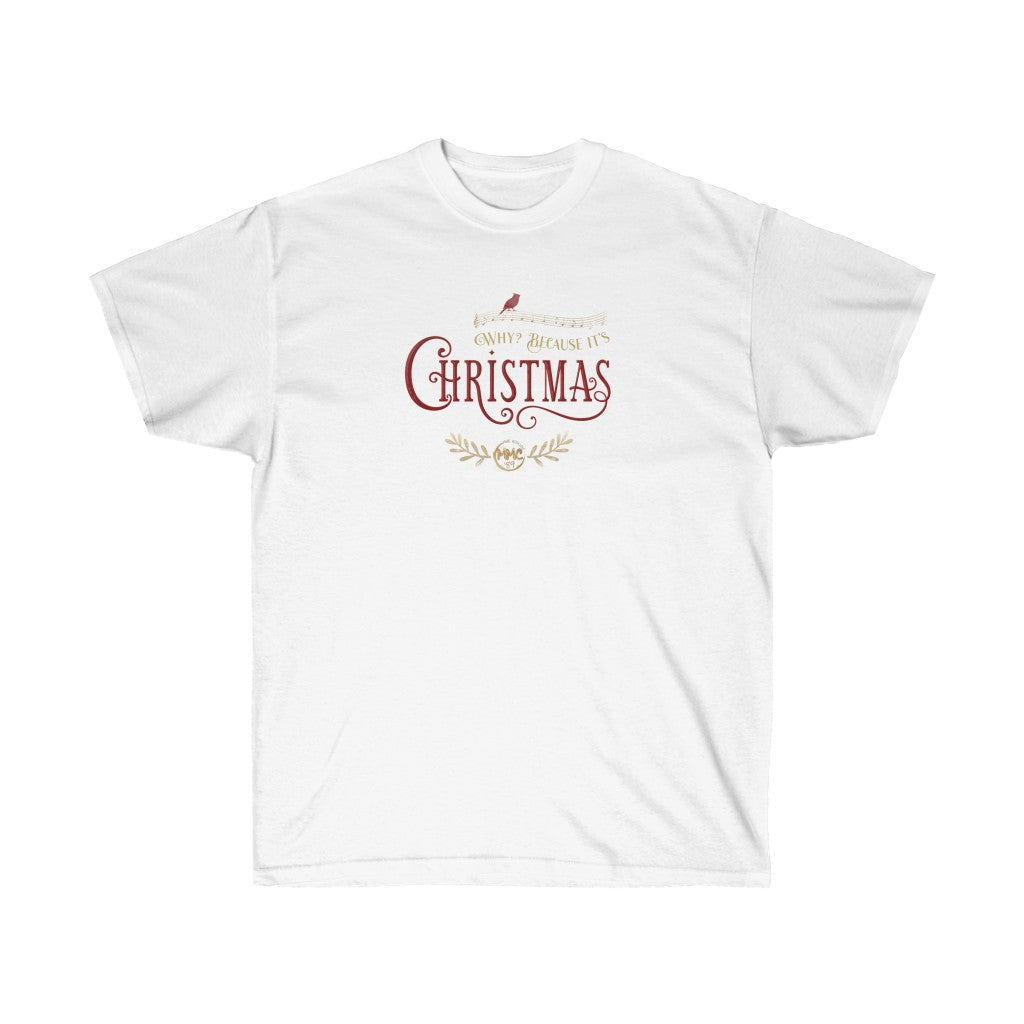 WBICR - Unisex Ultra Cotton Tee