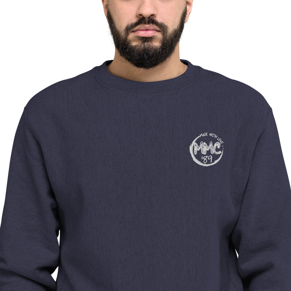 MMC'89 (Made with Love) - Champion Sweatshirt