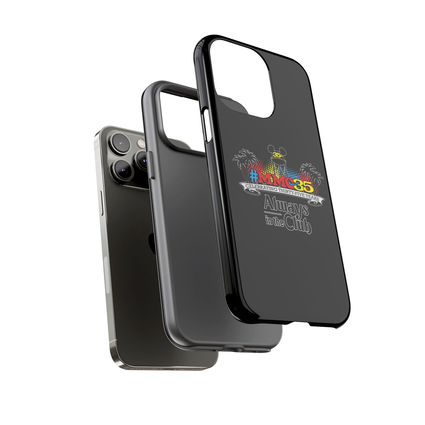 MMC35 Mobile Phone Tough Cases