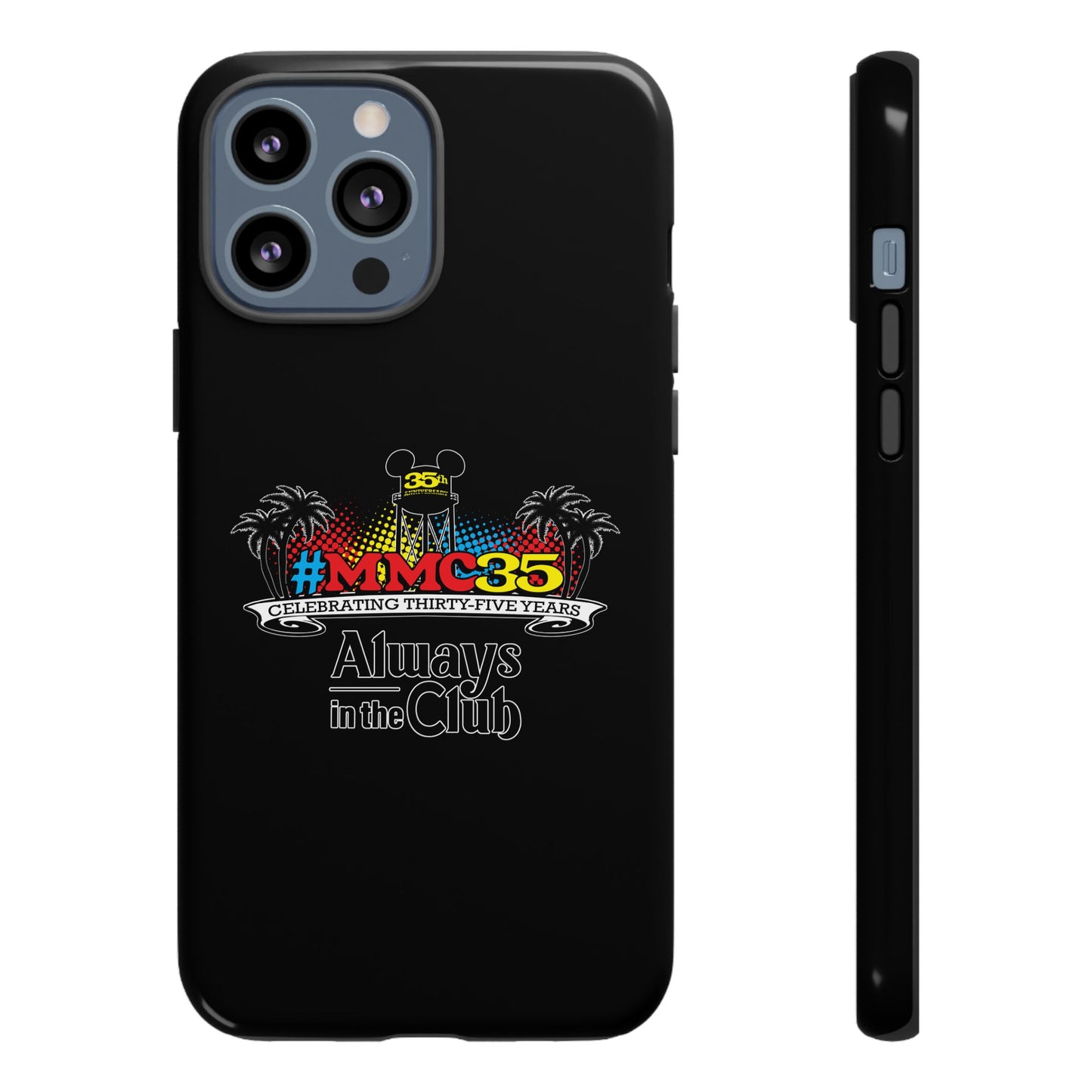 MMC35 Mobile Phone Tough Cases