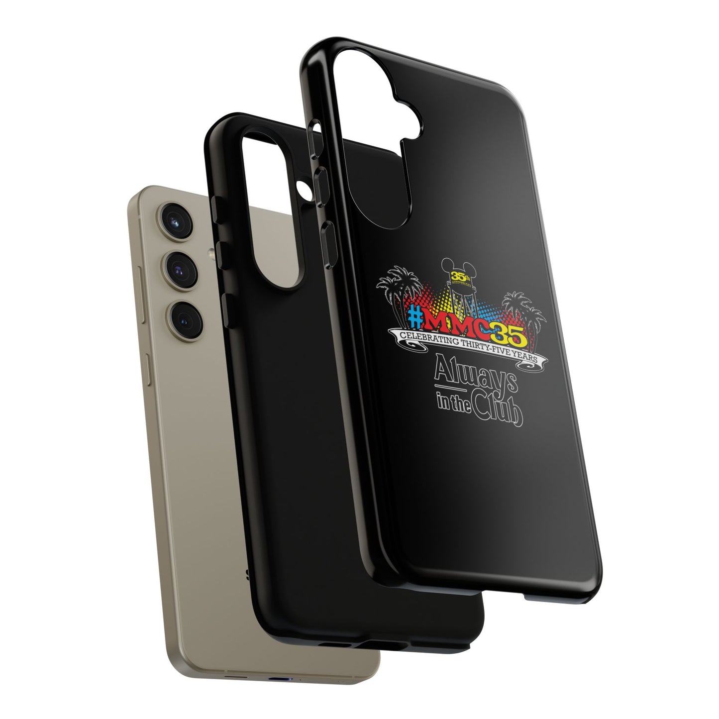 MMC35 Mobile Phone Tough Cases