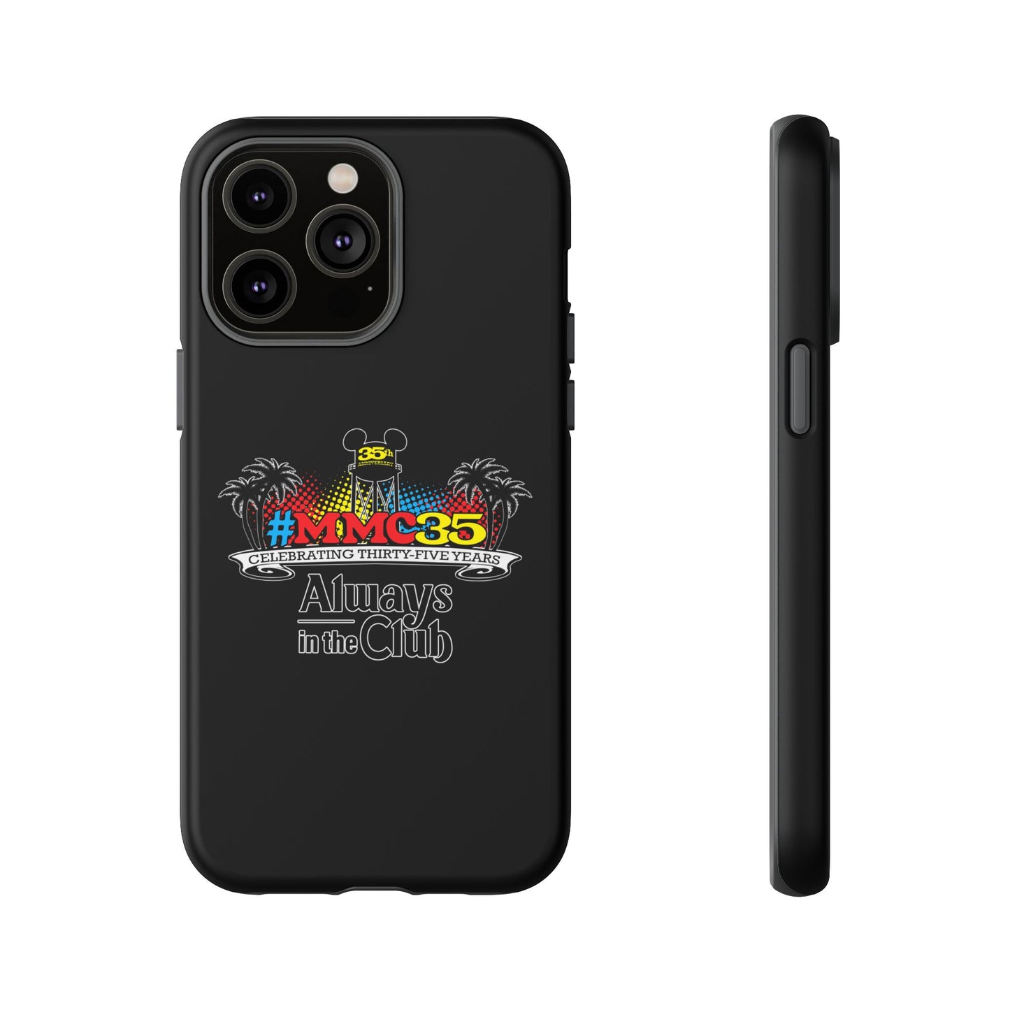 MMC35 Mobile Phone Tough Cases