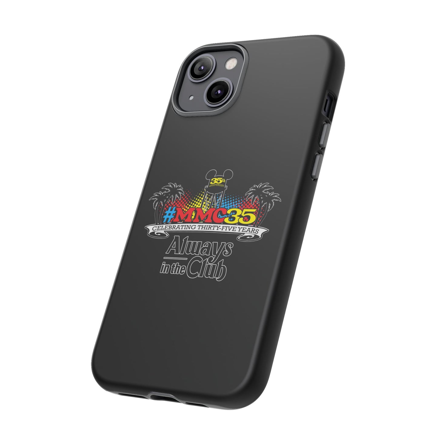 MMC35 Mobile Phone Tough Cases