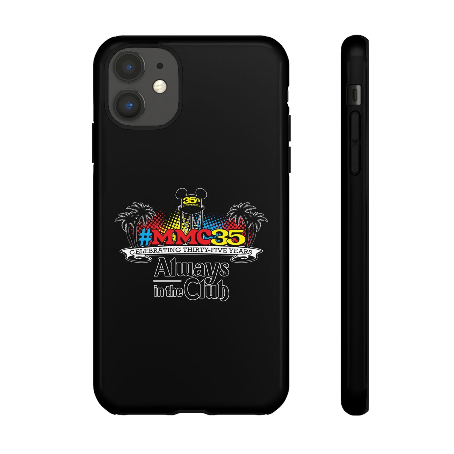 MMC35 Mobile Phone Tough Cases