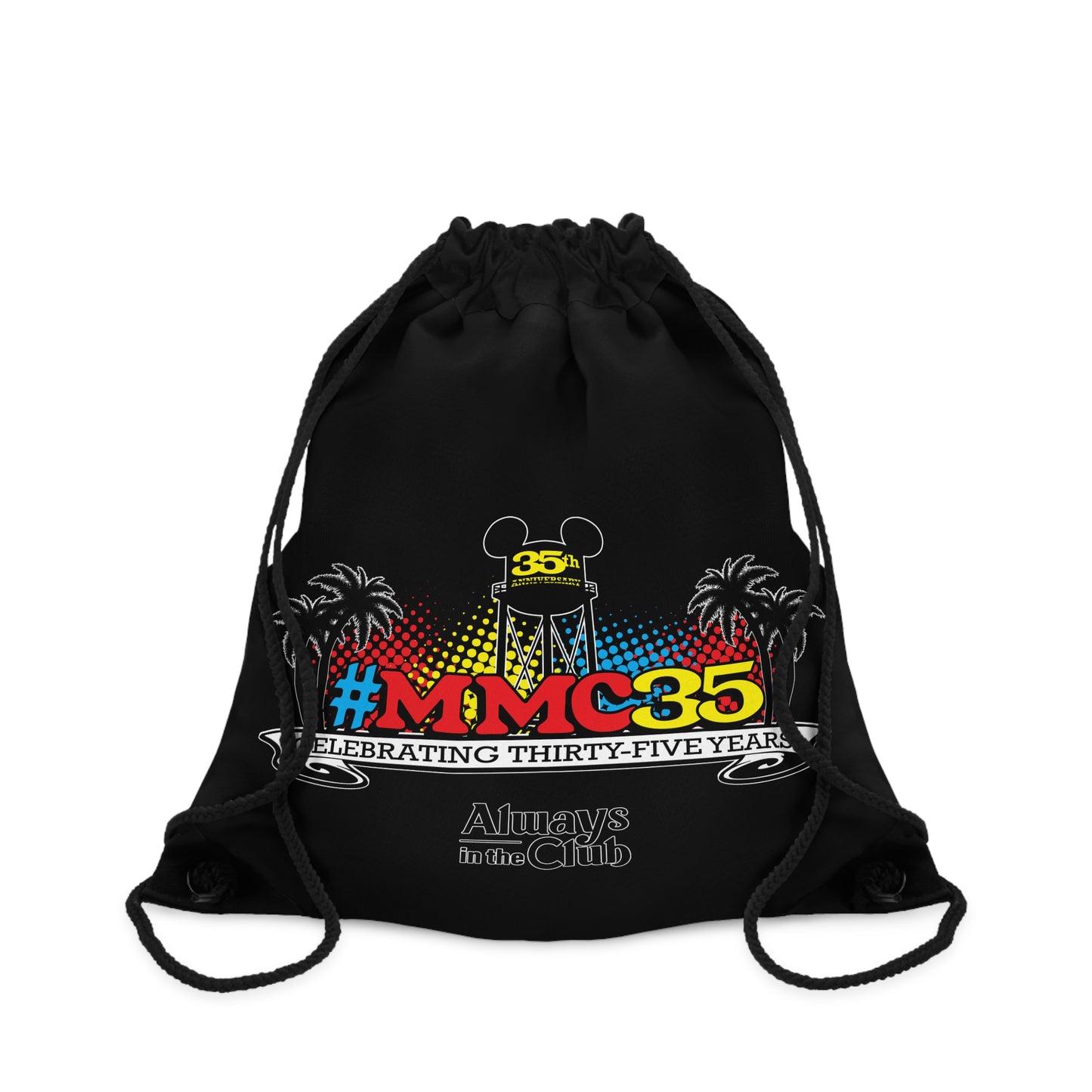 MMC35 Drawstring Bag