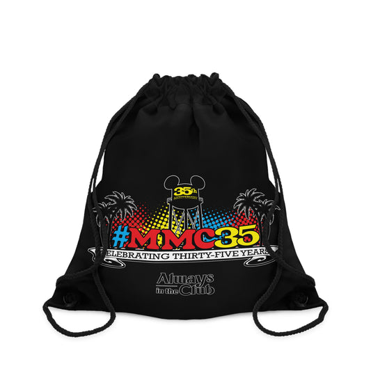 MMC35 Drawstring Bag