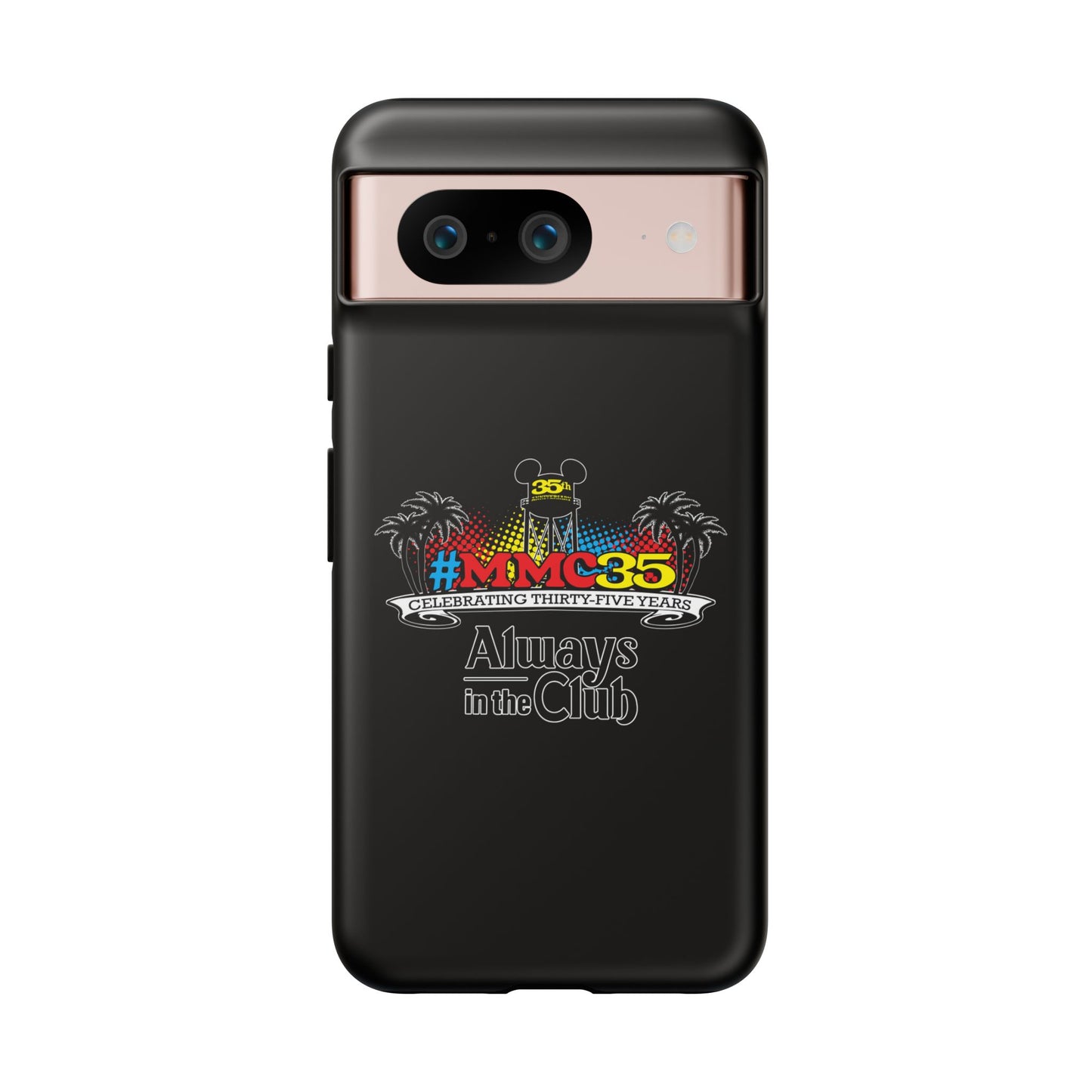 MMC35 Mobile Phone Tough Cases