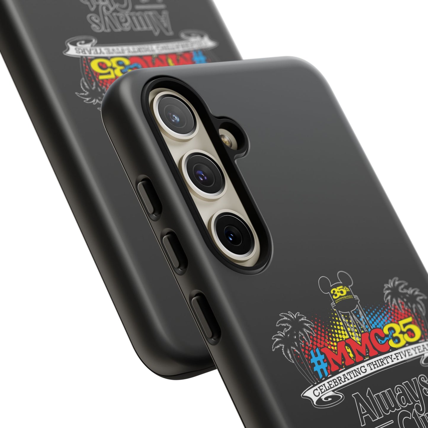 MMC35 Mobile Phone Tough Cases