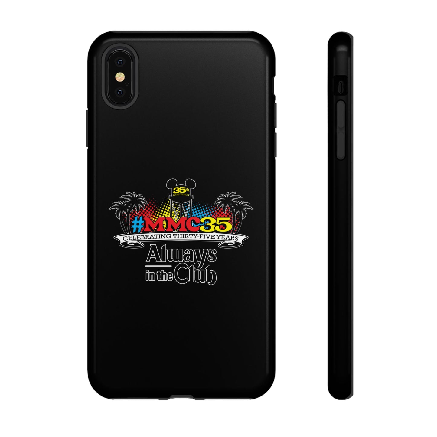 MMC35 Mobile Phone Tough Cases