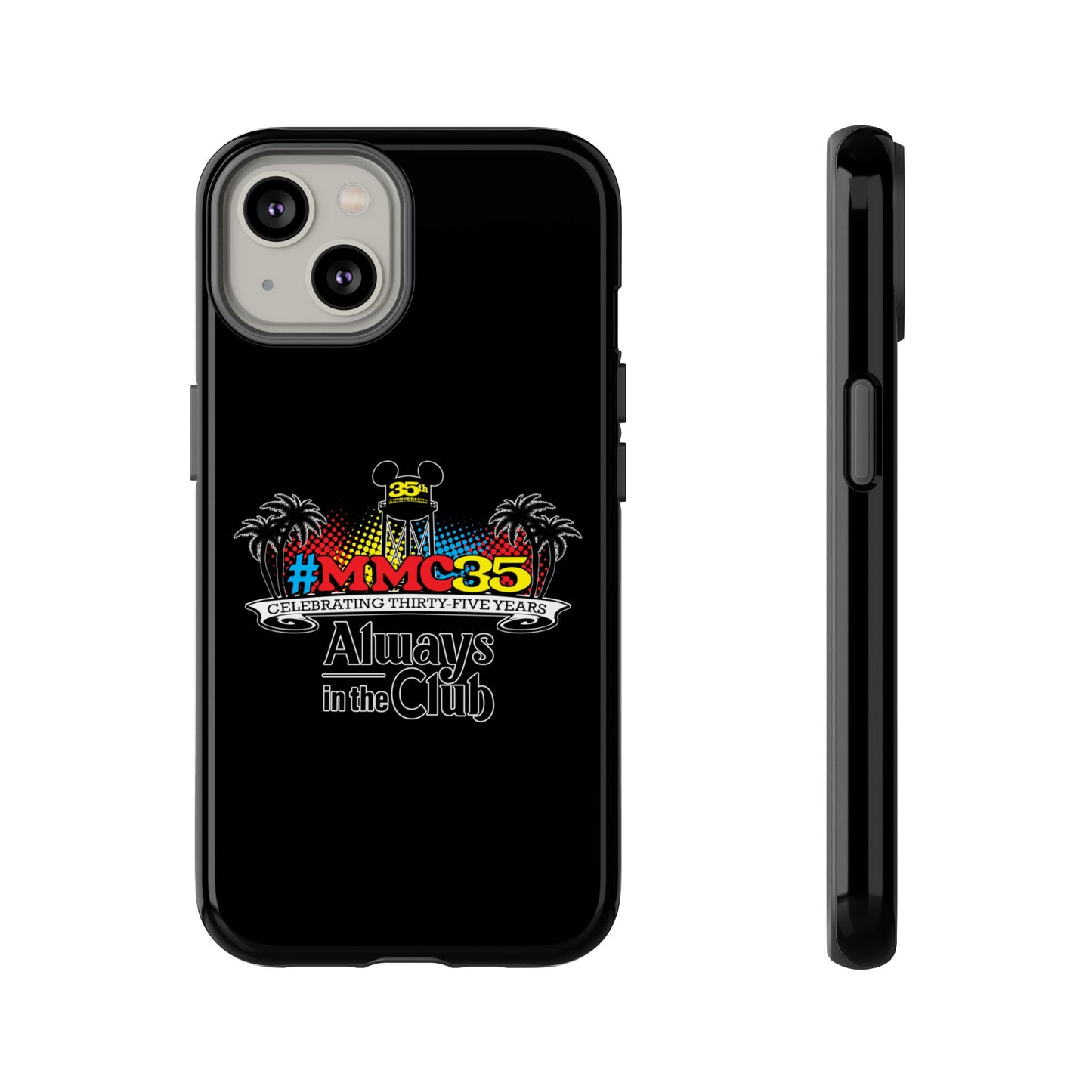 MMC35 Mobile Phone Tough Cases