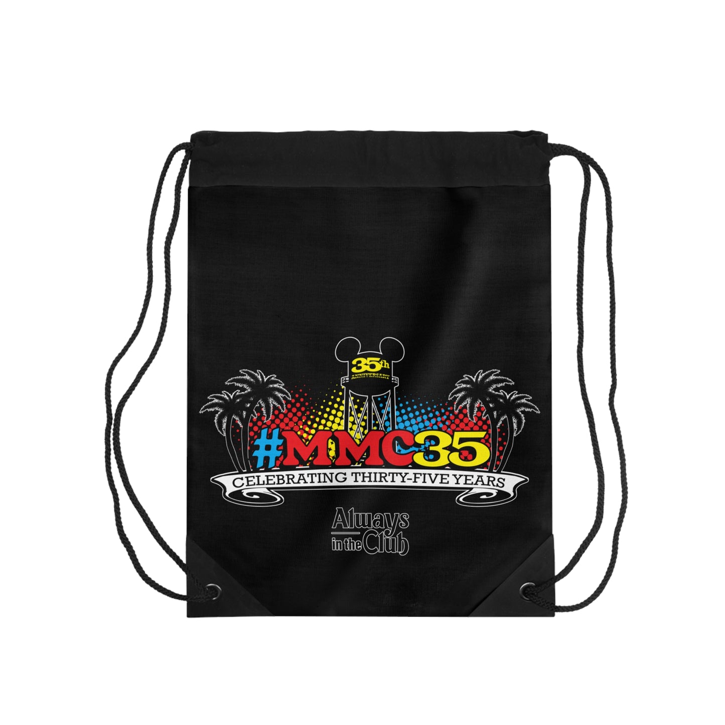 MMC35 Drawstring Bag