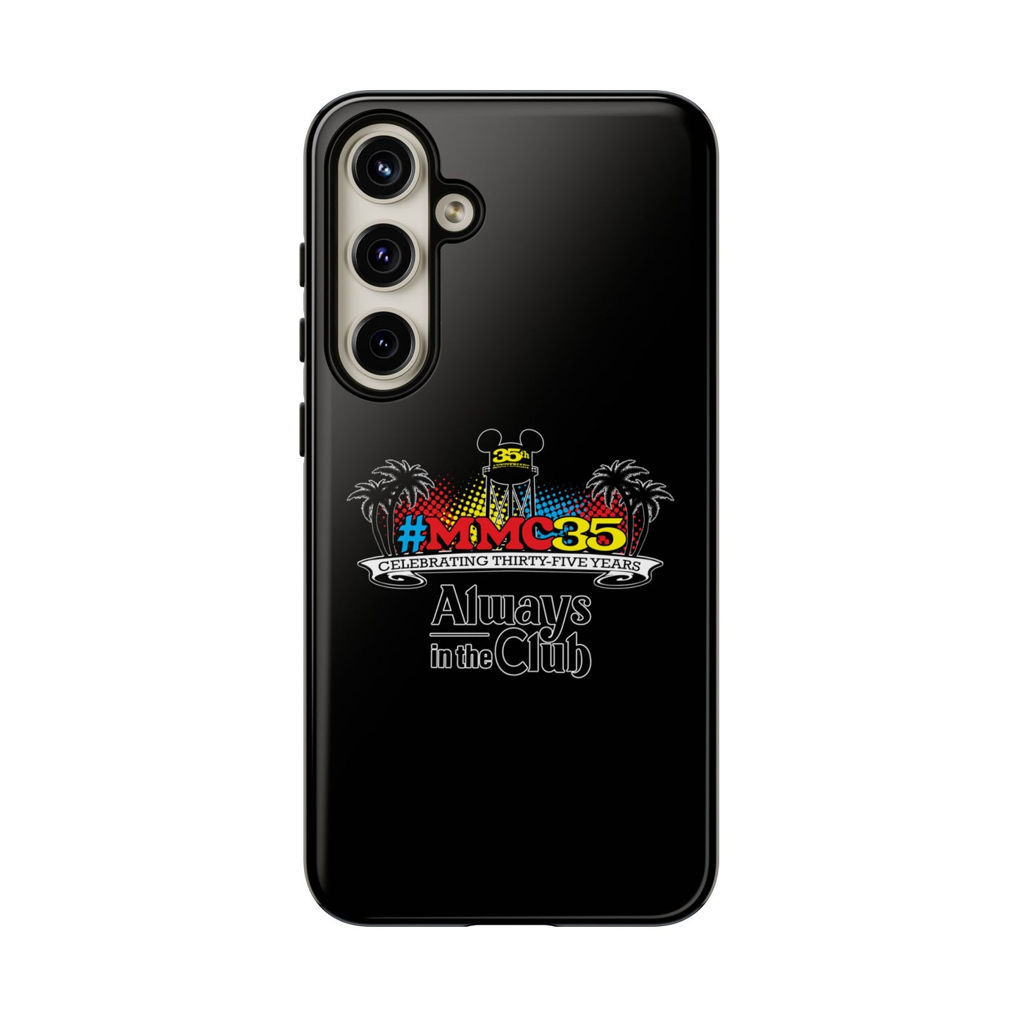 MMC35 Mobile Phone Tough Cases