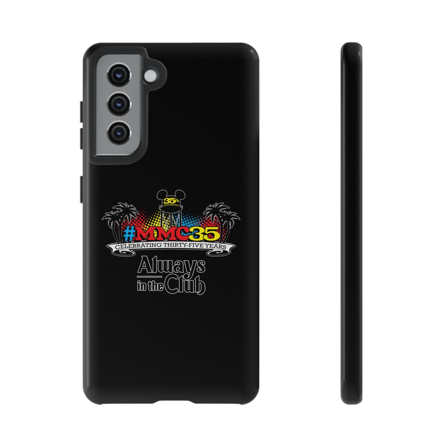 MMC35 Mobile Phone Tough Cases