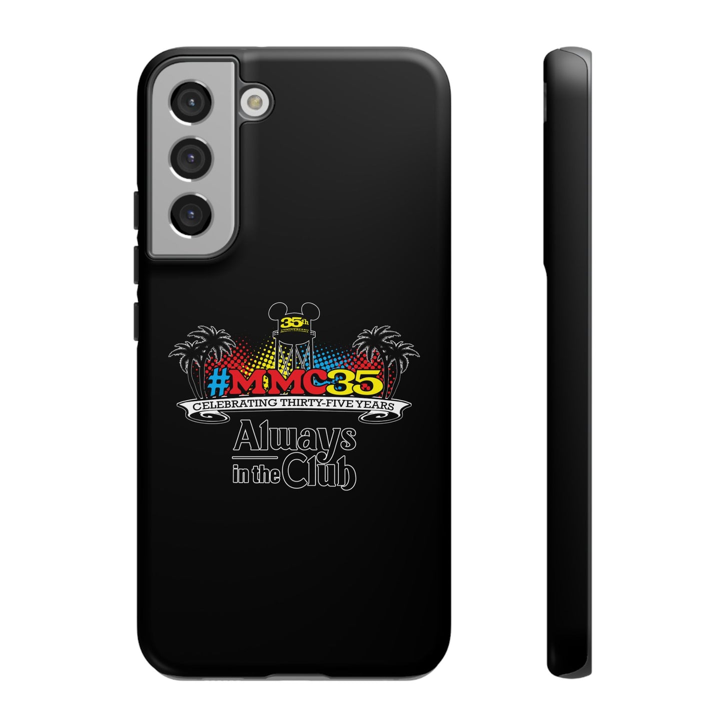 MMC35 Mobile Phone Tough Cases