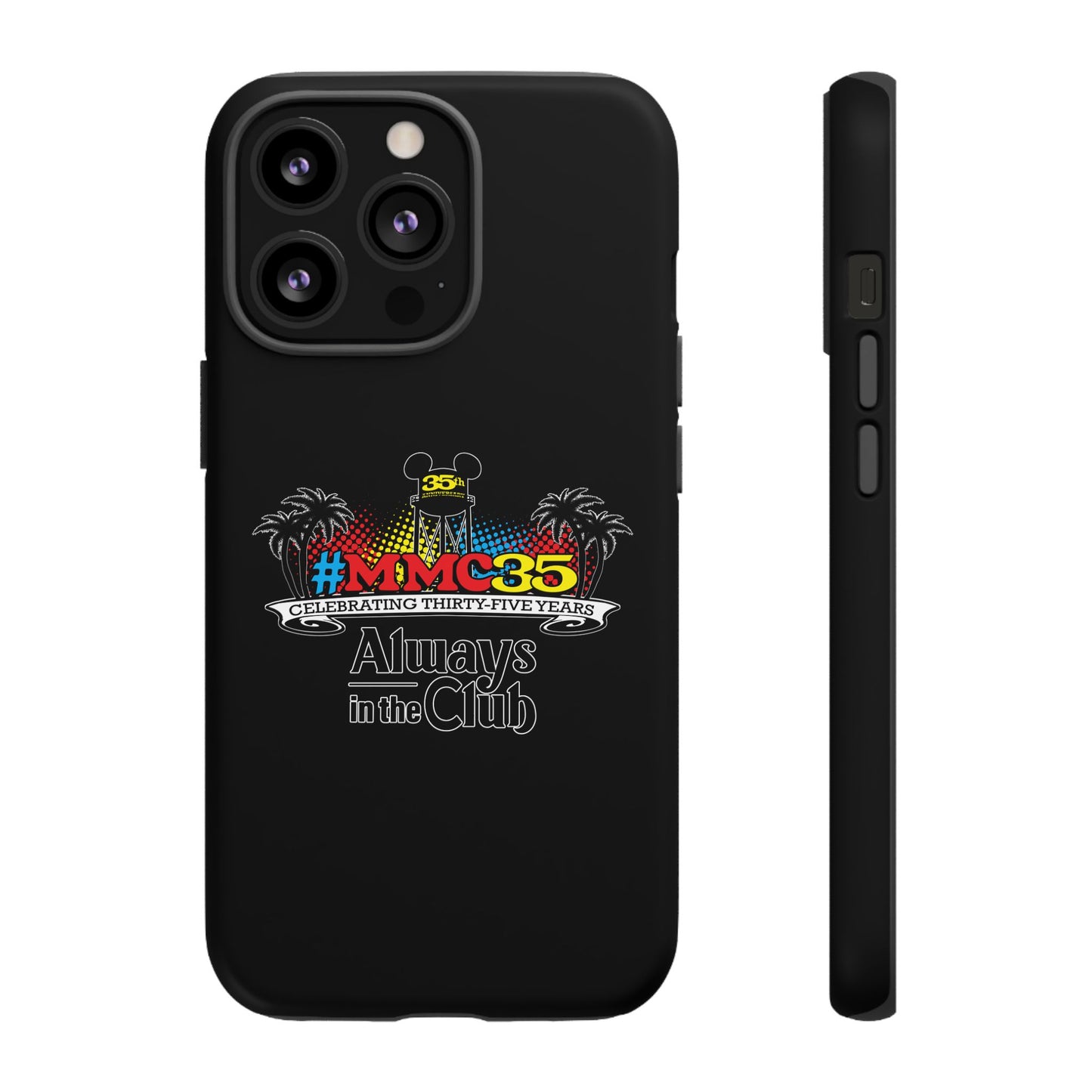 MMC35 Mobile Phone Tough Cases