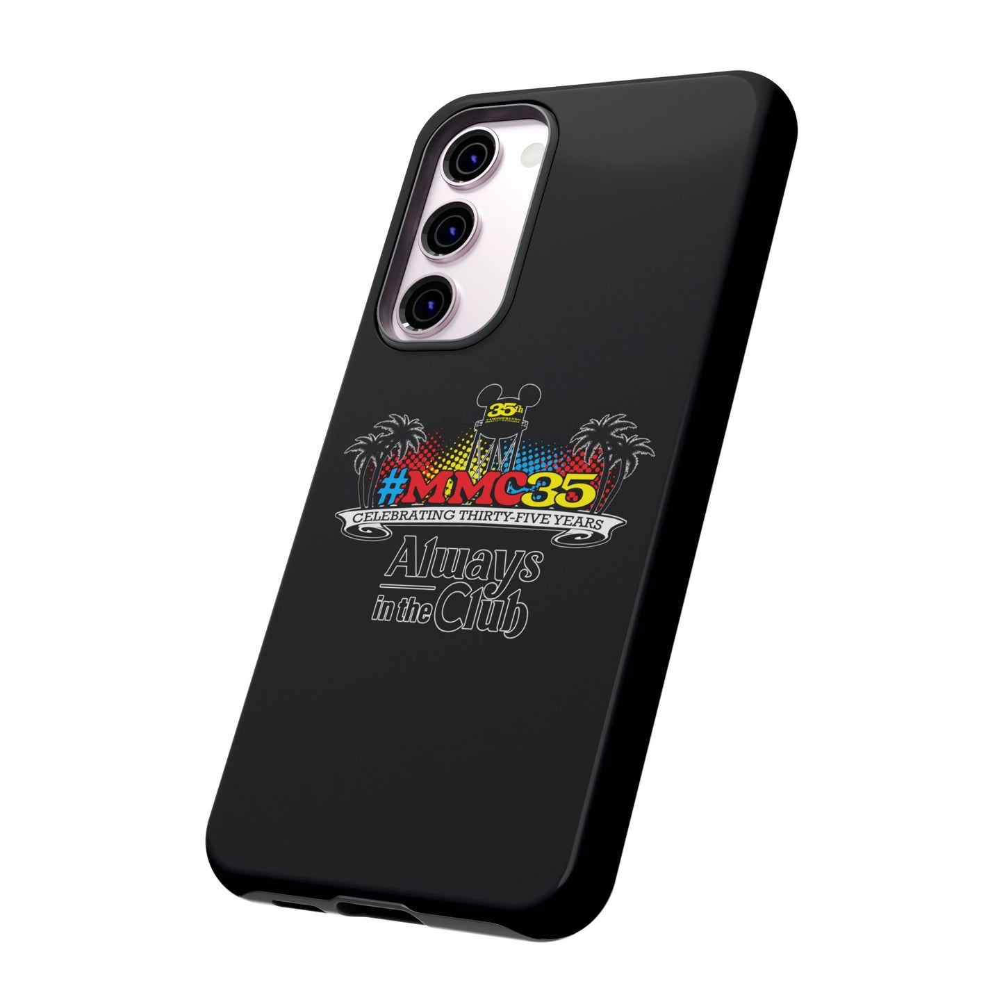 MMC35 Mobile Phone Tough Cases