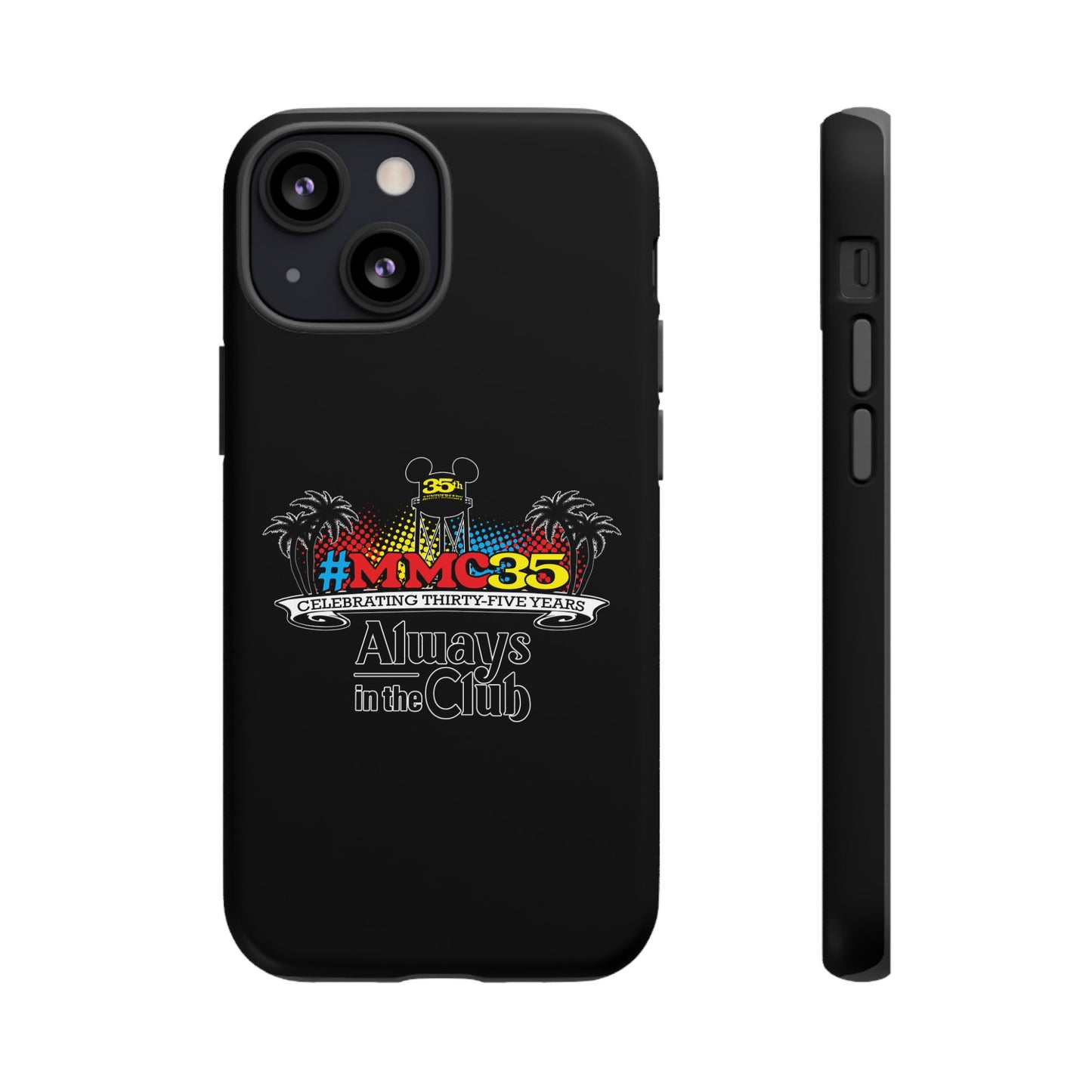 MMC35 Mobile Phone Tough Cases