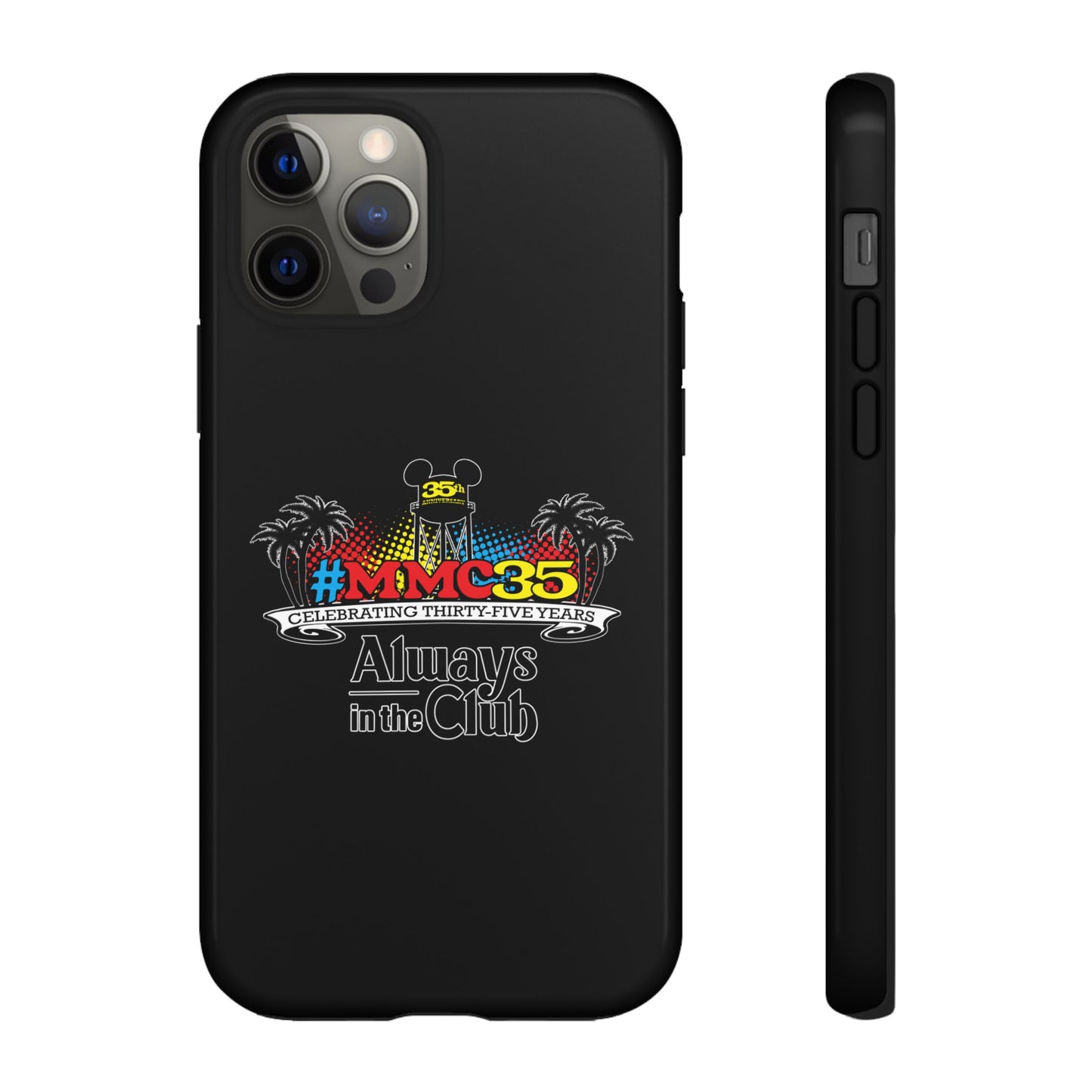 MMC35 Mobile Phone Tough Cases