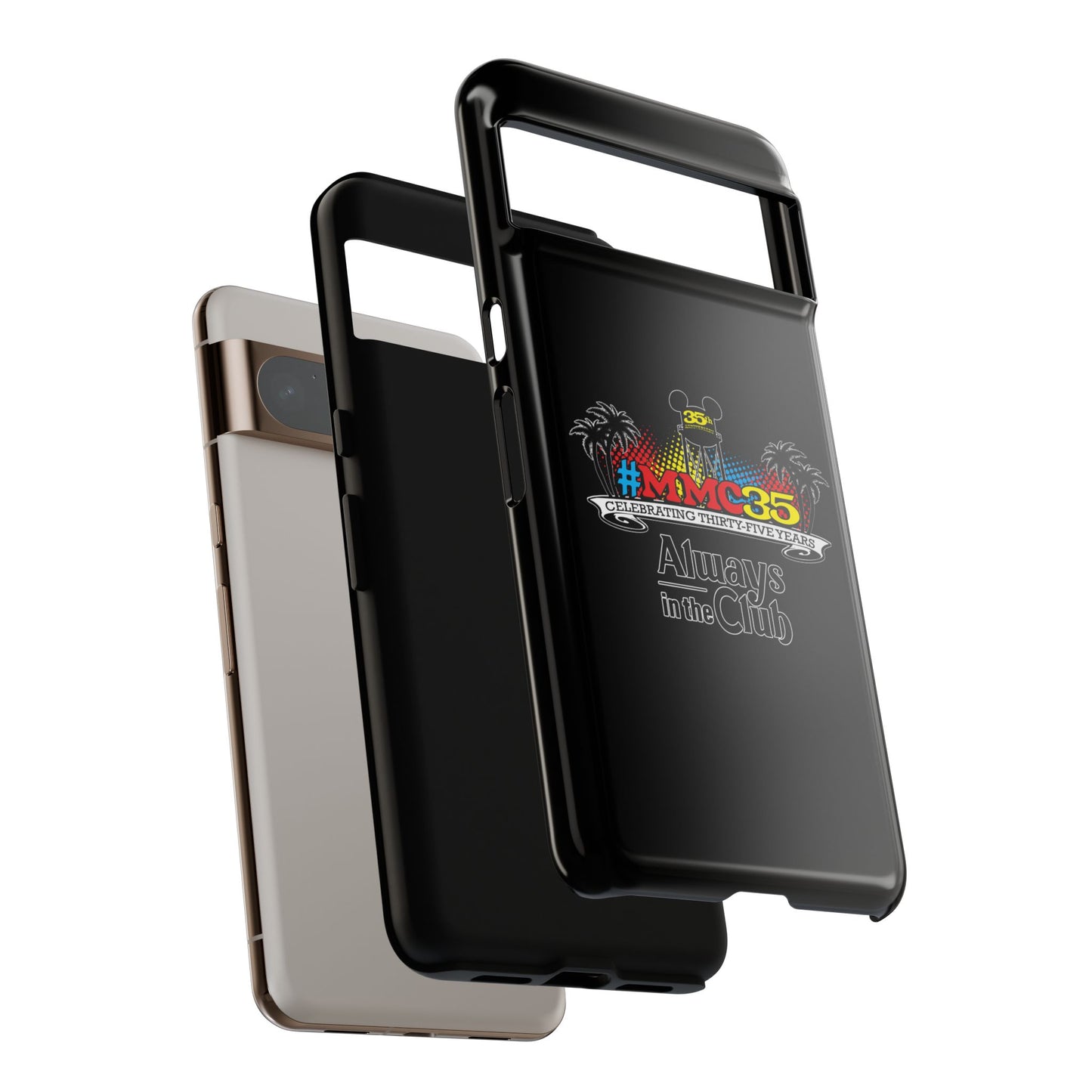 MMC35 Mobile Phone Tough Cases