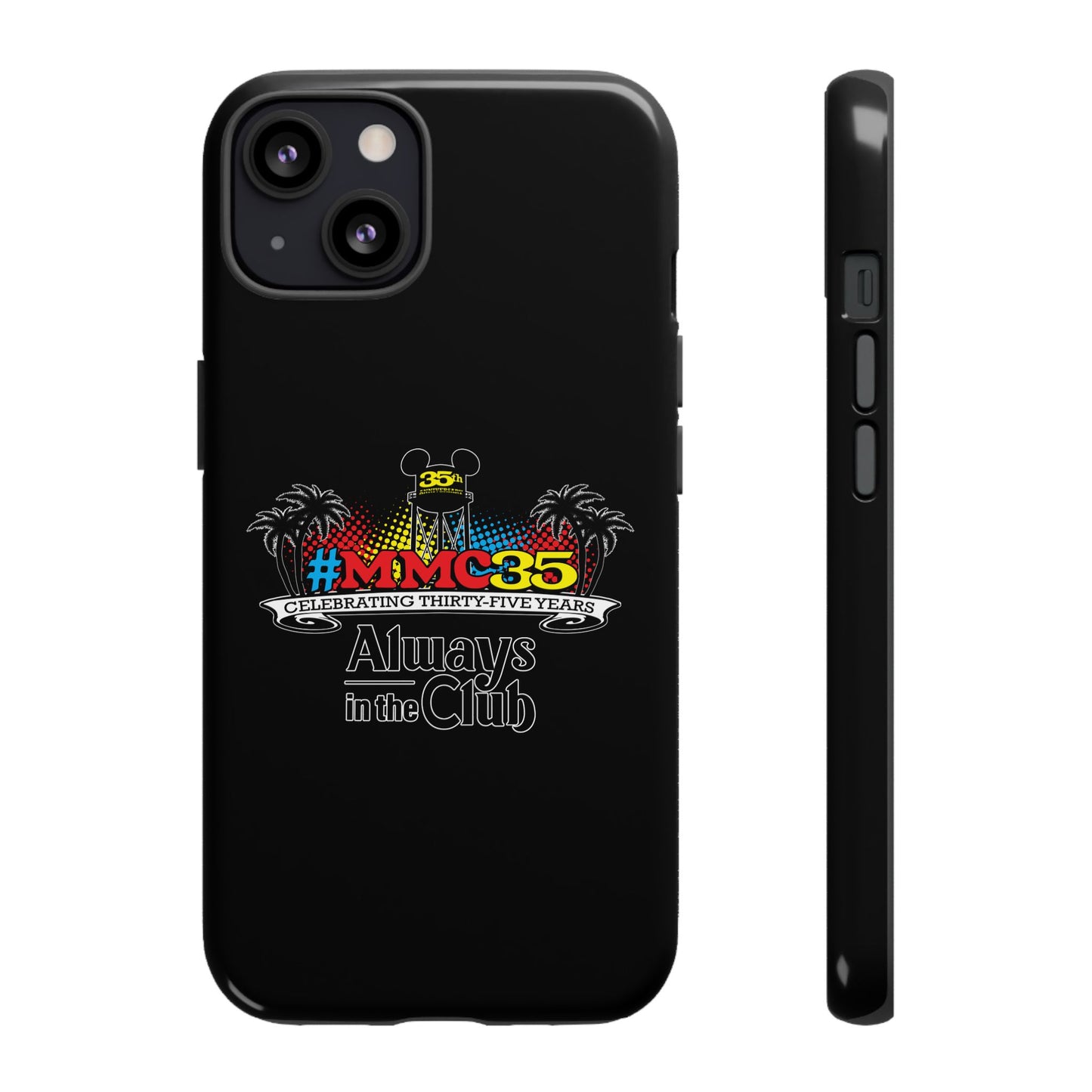 MMC35 Mobile Phone Tough Cases