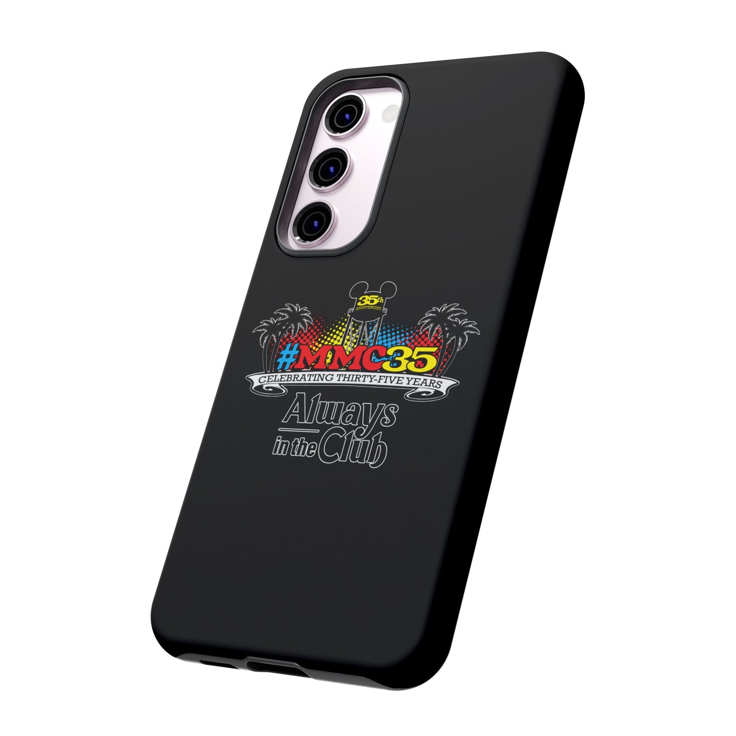 MMC35 Mobile Phone Tough Cases