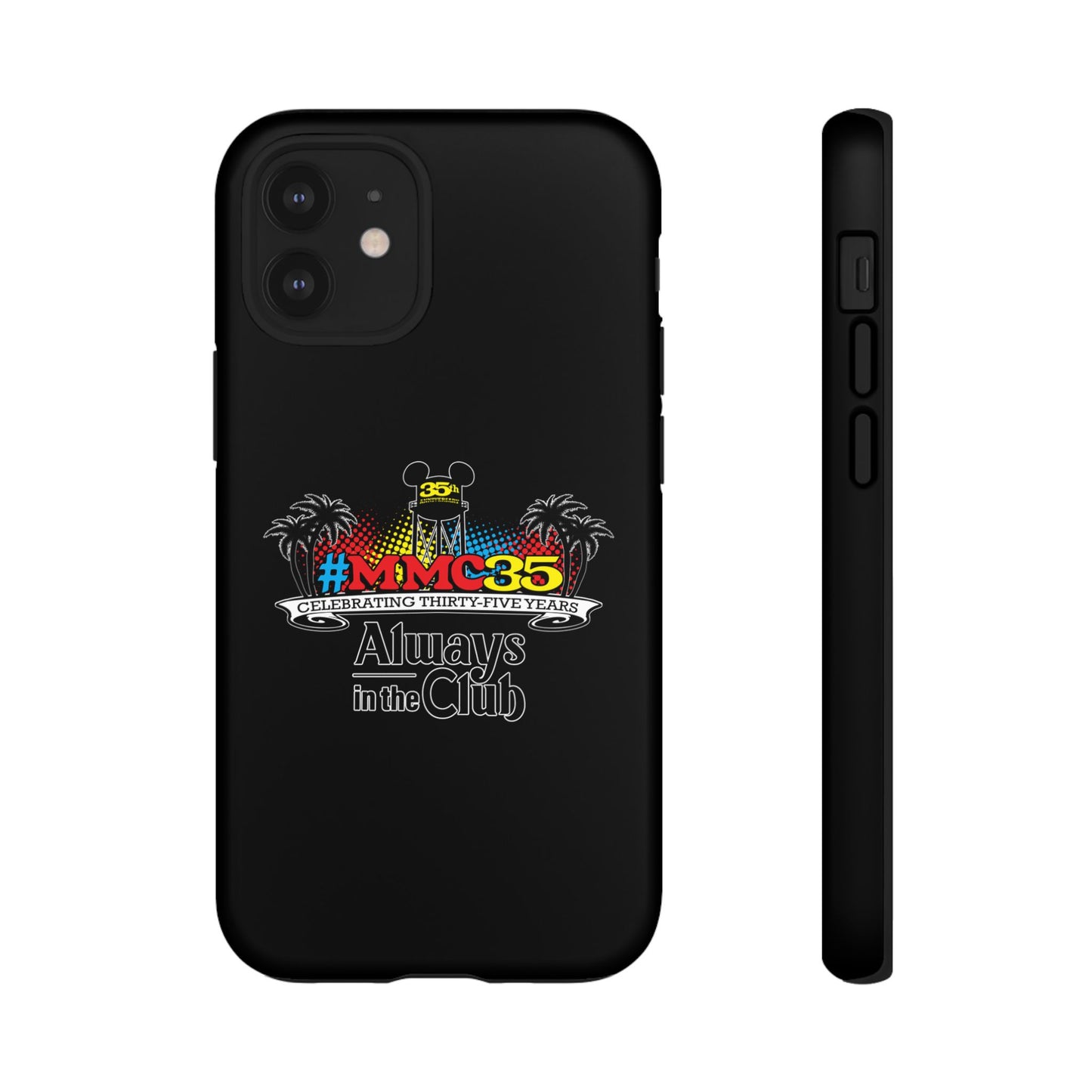 MMC35 Mobile Phone Tough Cases