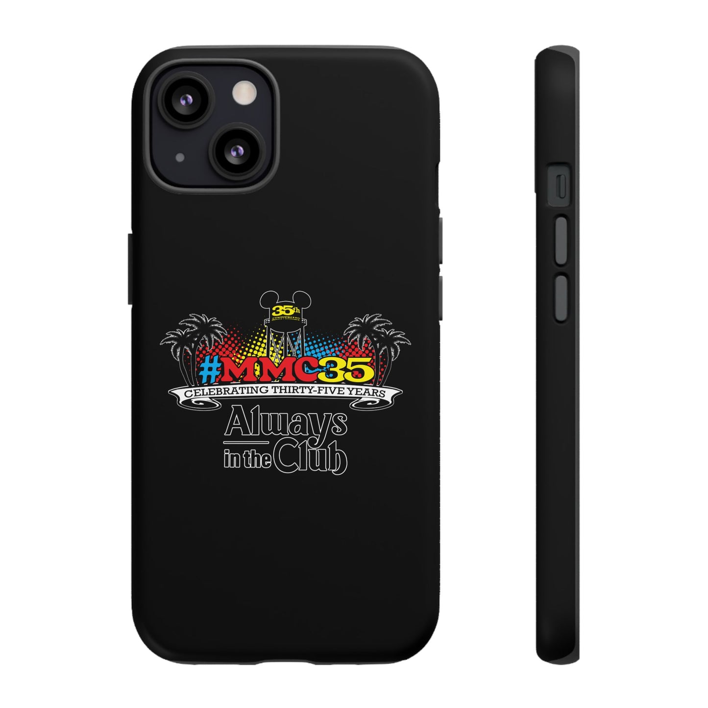 MMC35 Mobile Phone Tough Cases