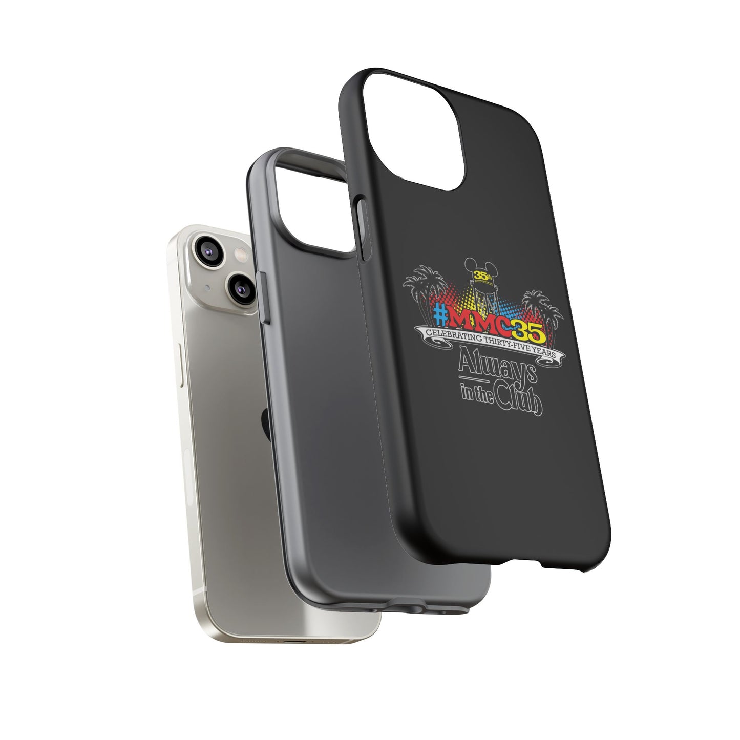 MMC35 Mobile Phone Tough Cases