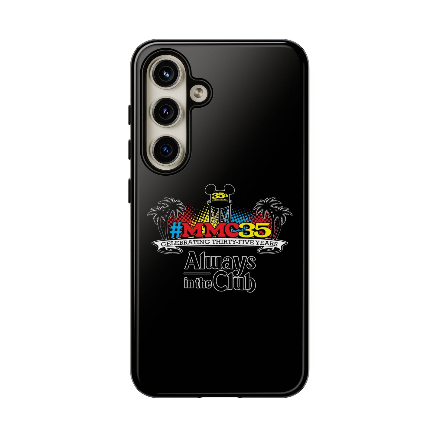 MMC35 Mobile Phone Tough Cases