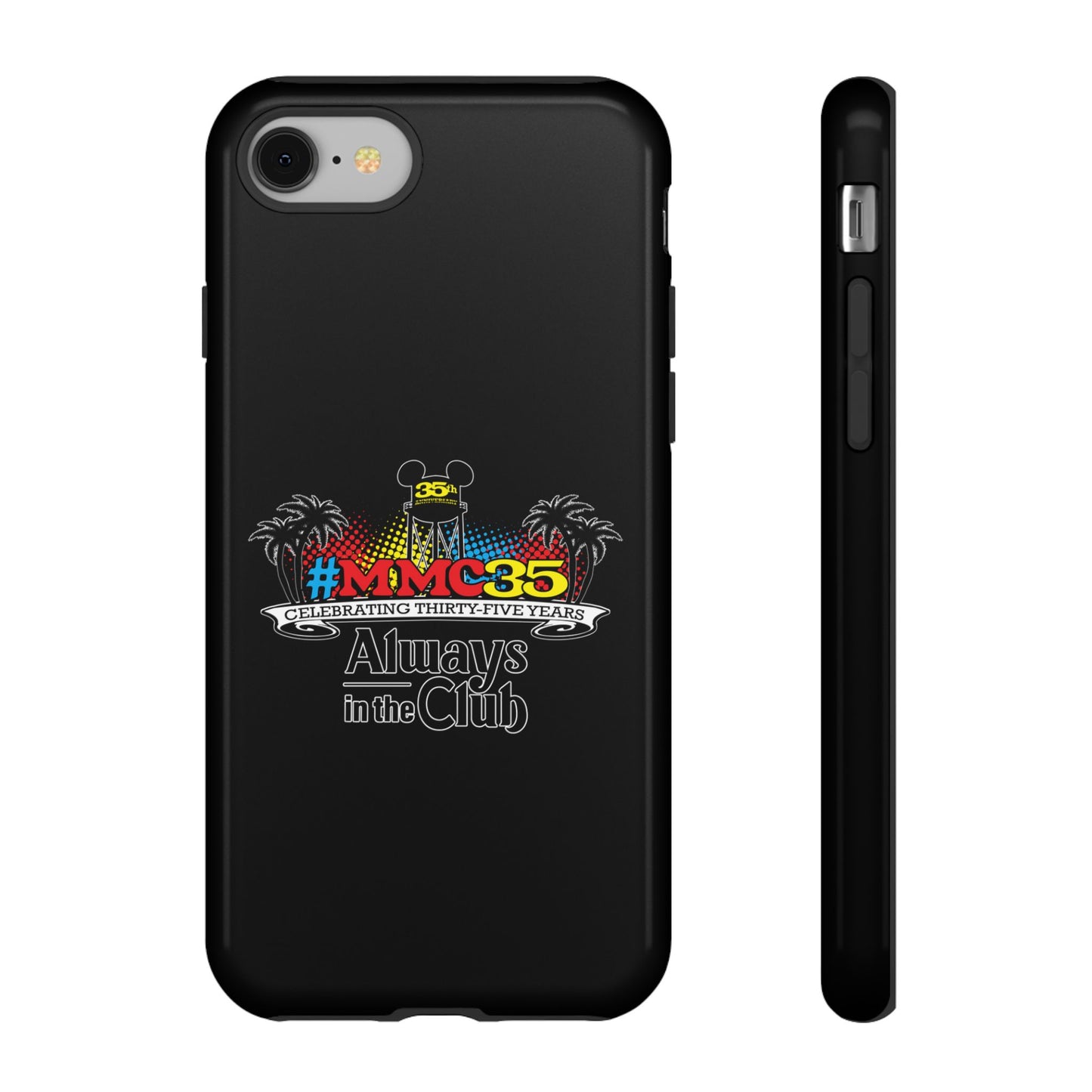 MMC35 Mobile Phone Tough Cases