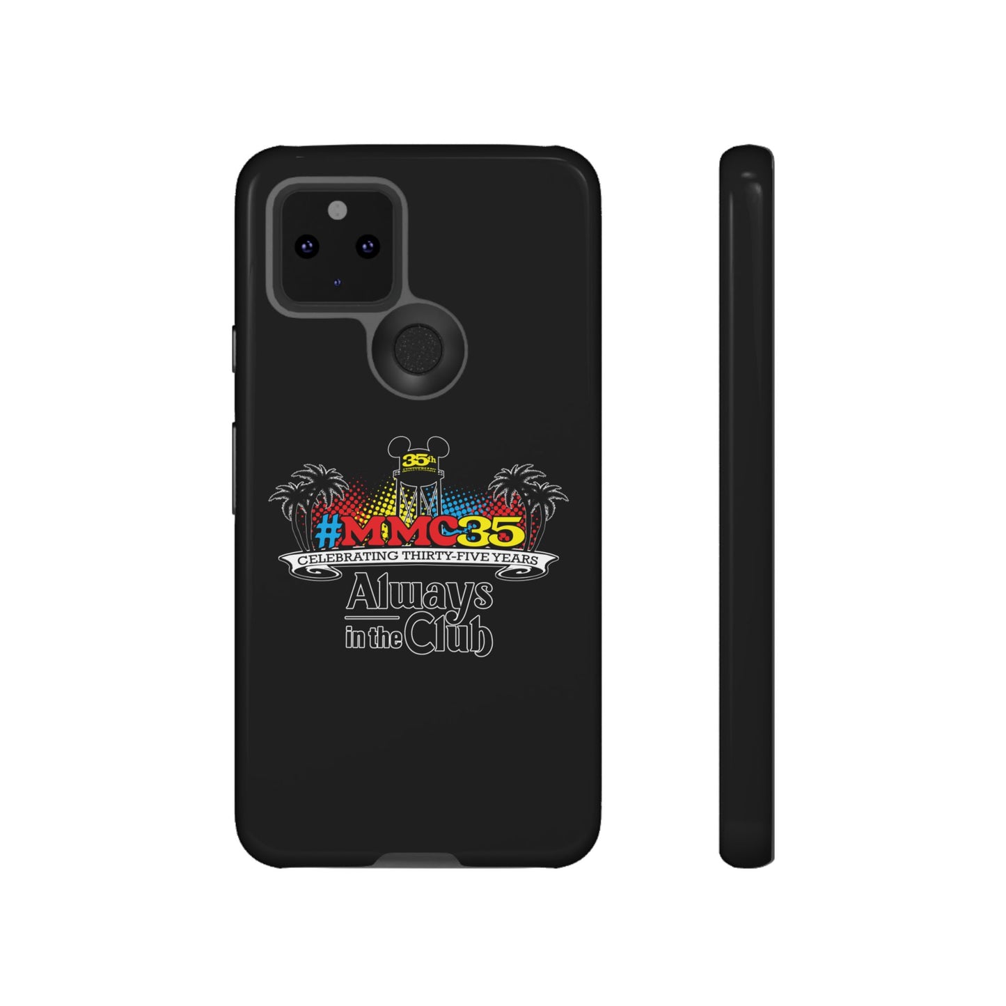 MMC35 Mobile Phone Tough Cases