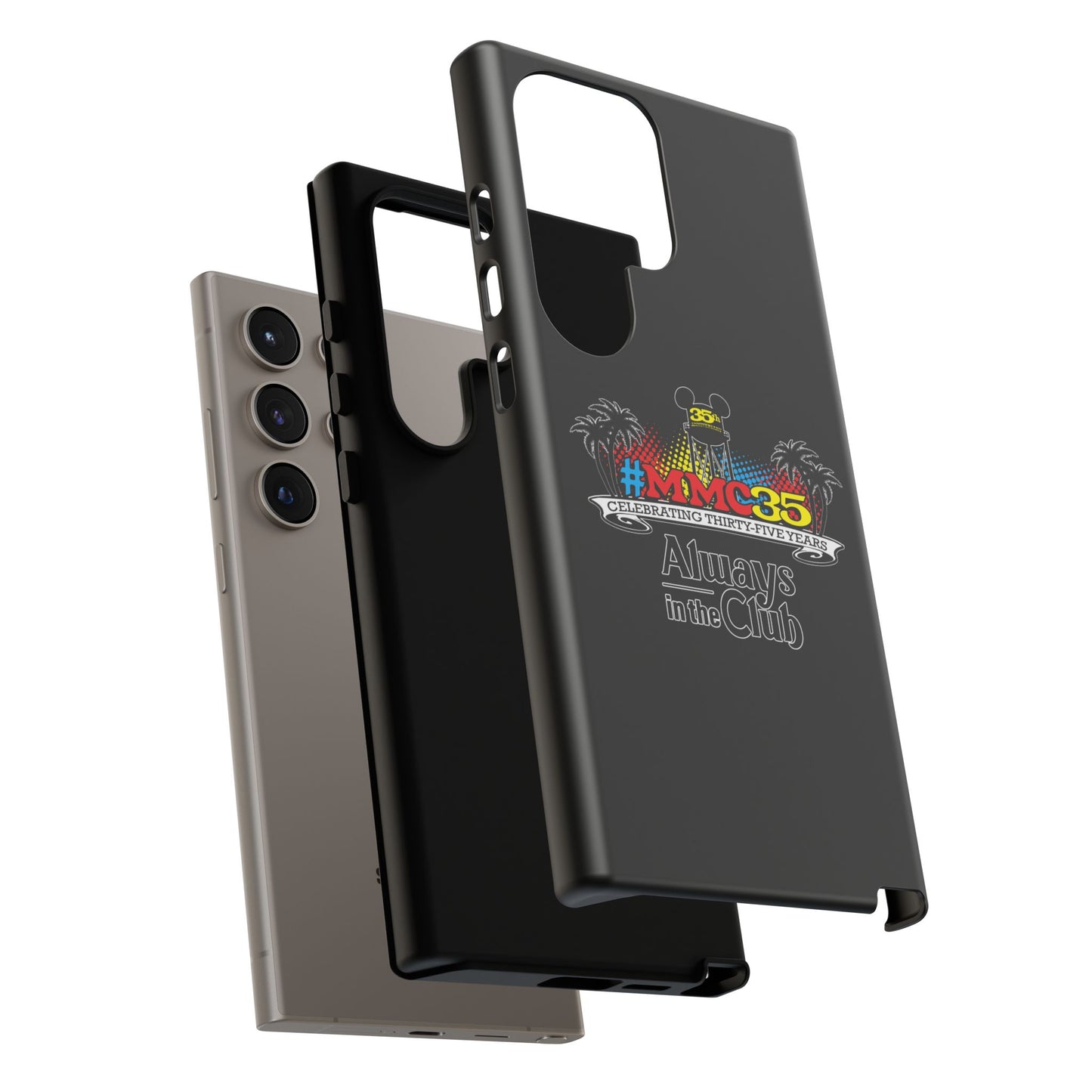 MMC35 Mobile Phone Tough Cases