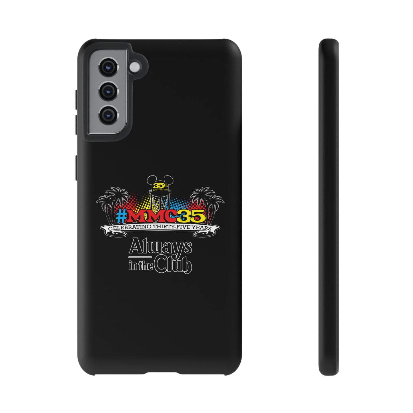 MMC35 Mobile Phone Tough Cases