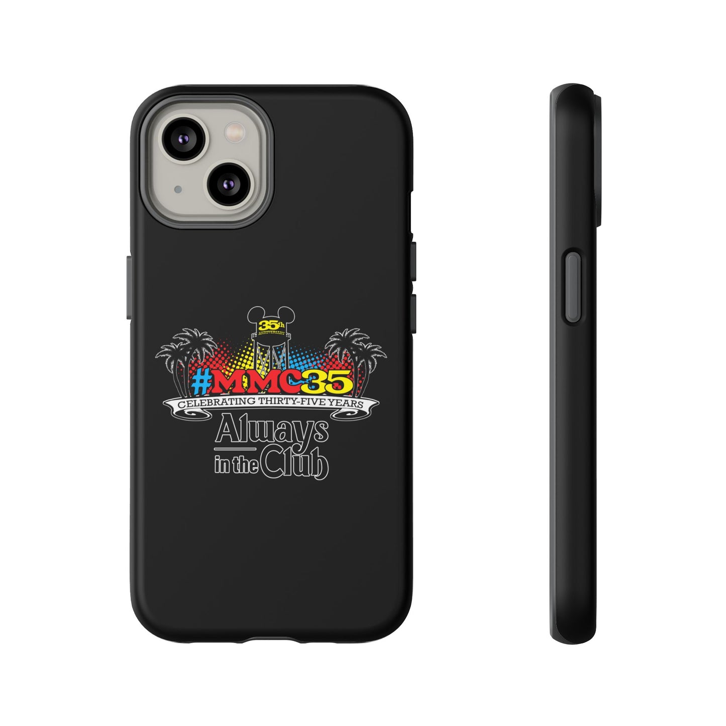 MMC35 Mobile Phone Tough Cases