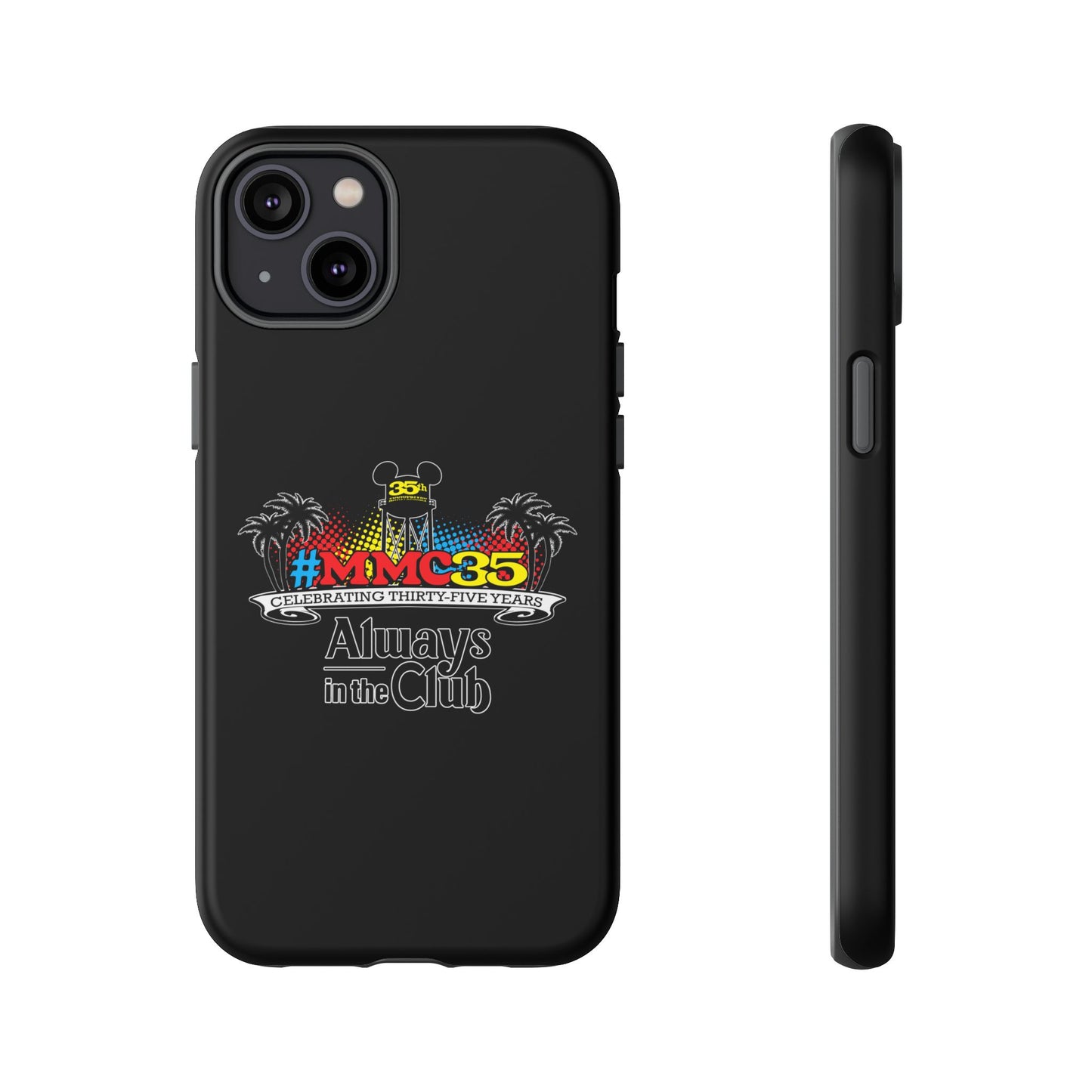 MMC35 Mobile Phone Tough Cases