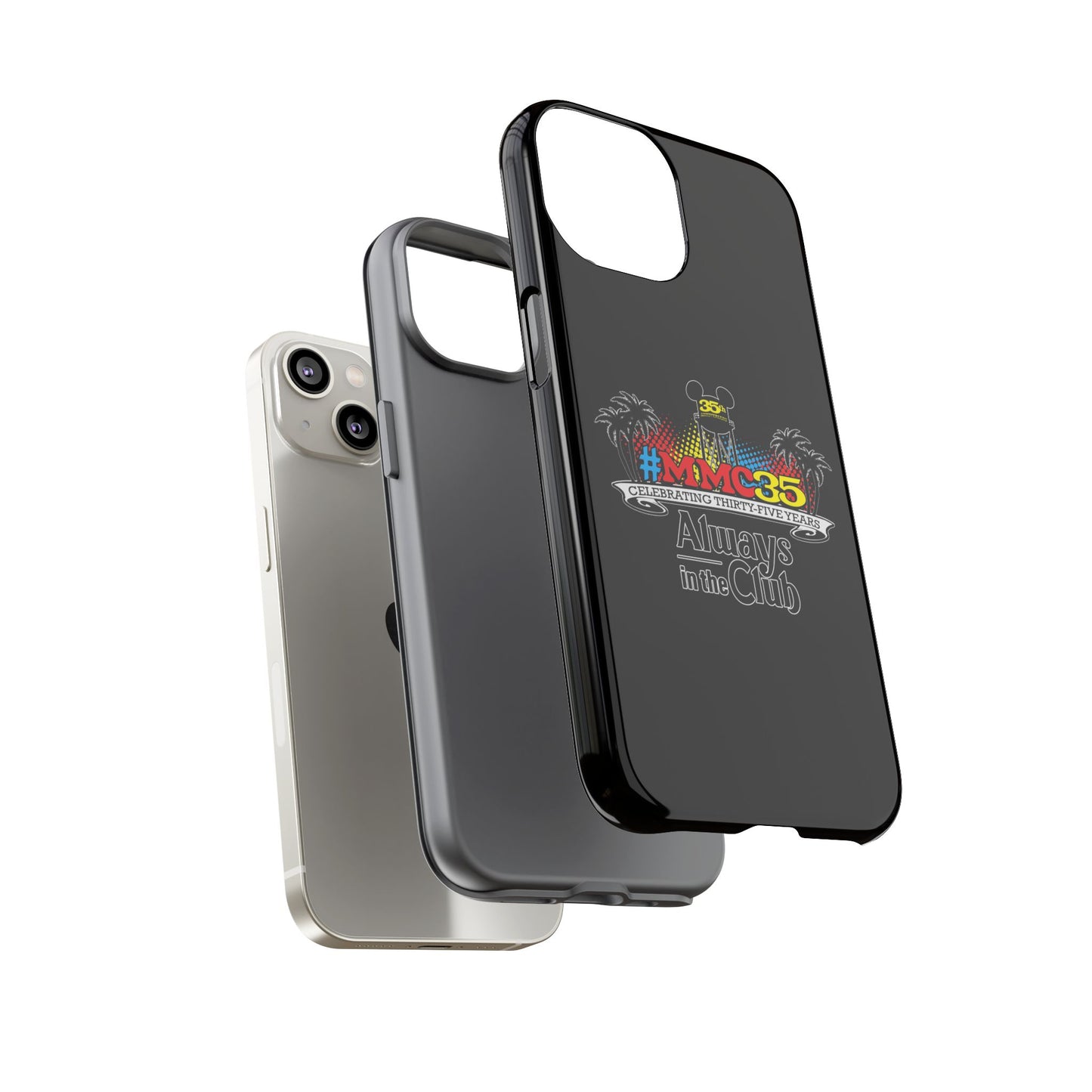 MMC35 Mobile Phone Tough Cases