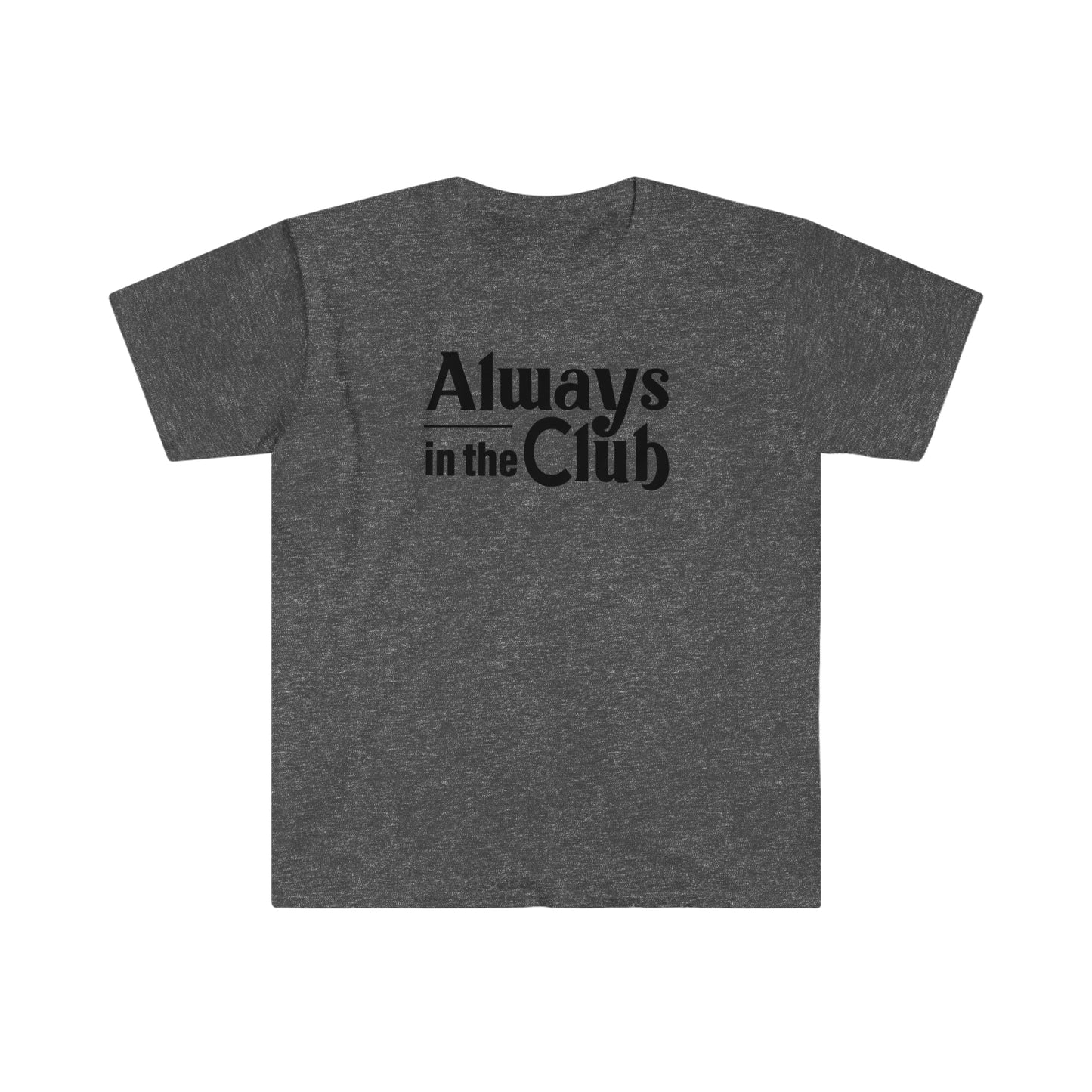 **AITC Unisex Softstyle T-Shirt (FREE CLUBHOUSE GIFT)