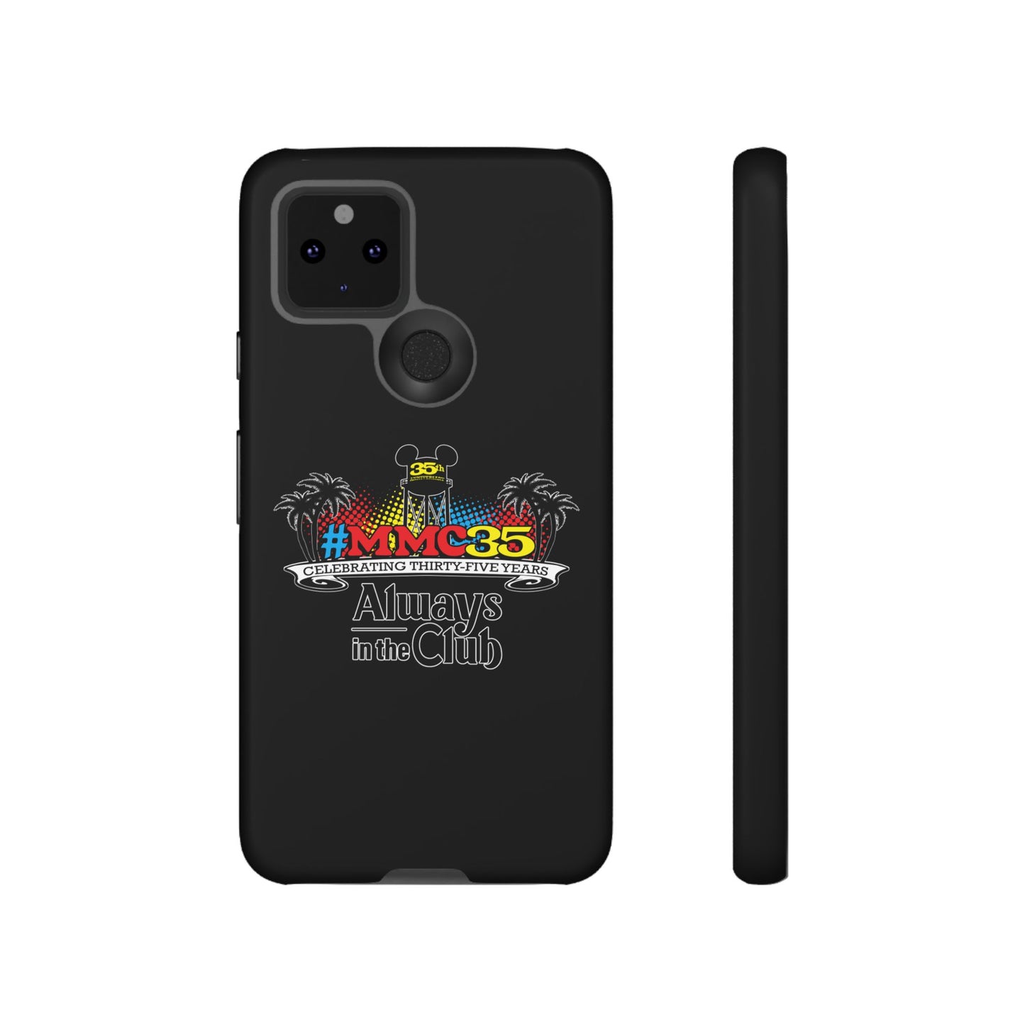 MMC35 Mobile Phone Tough Cases