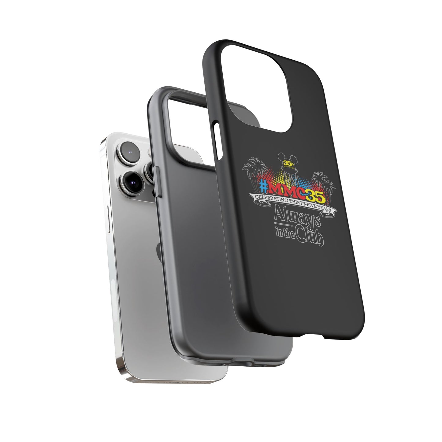 MMC35 Mobile Phone Tough Cases