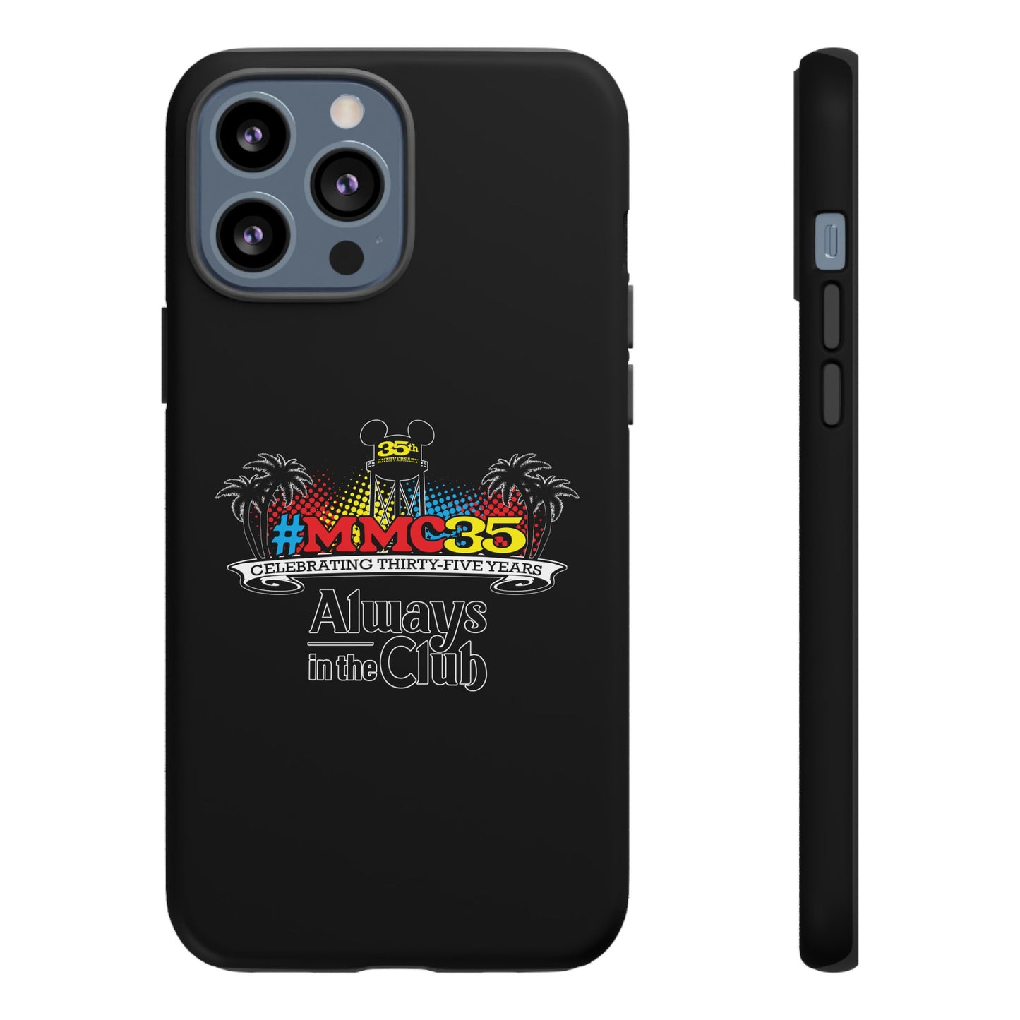 MMC35 Mobile Phone Tough Cases