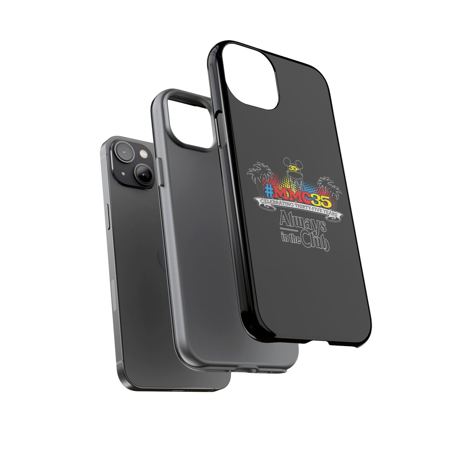 MMC35 Mobile Phone Tough Cases