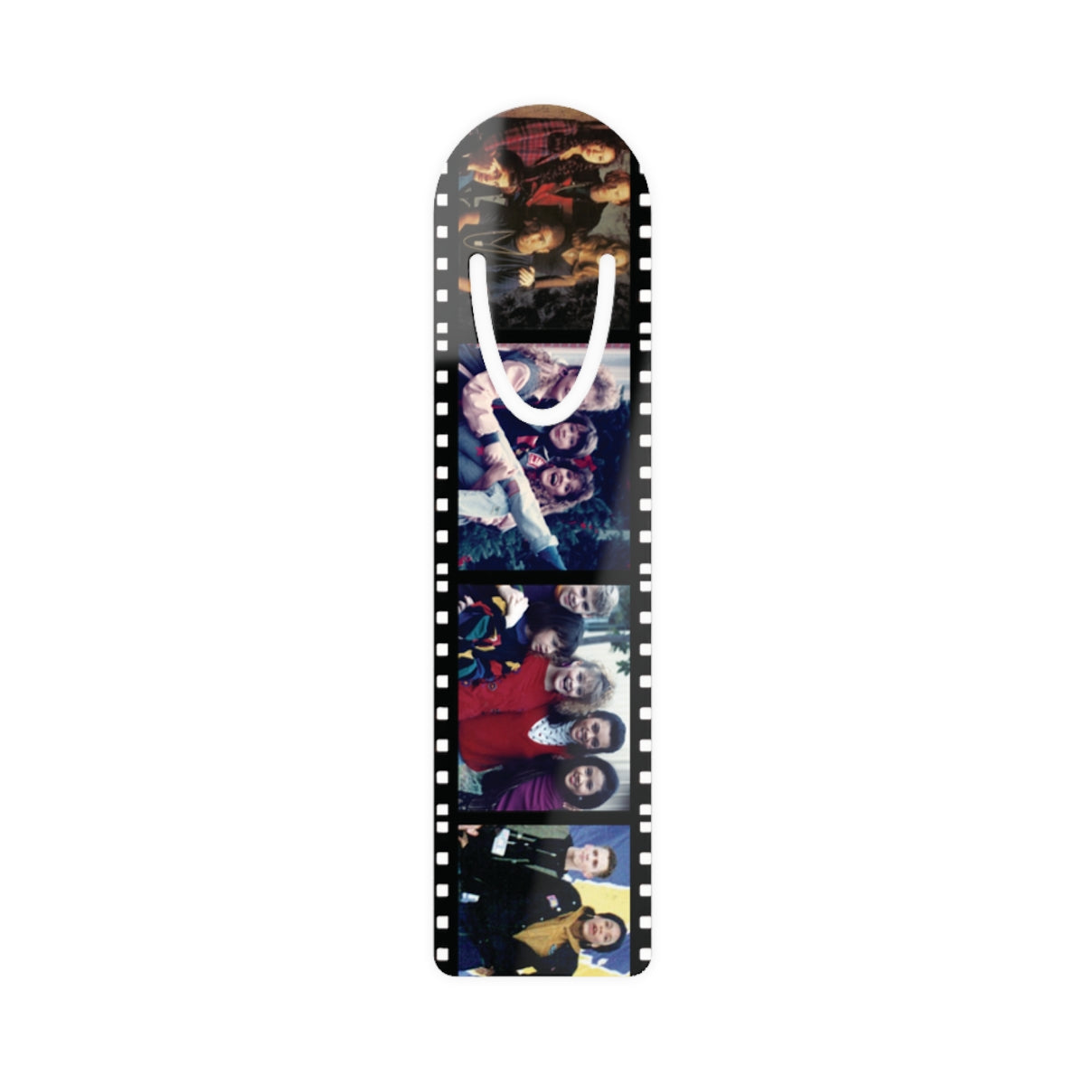 Film Strip Photo Bookmark